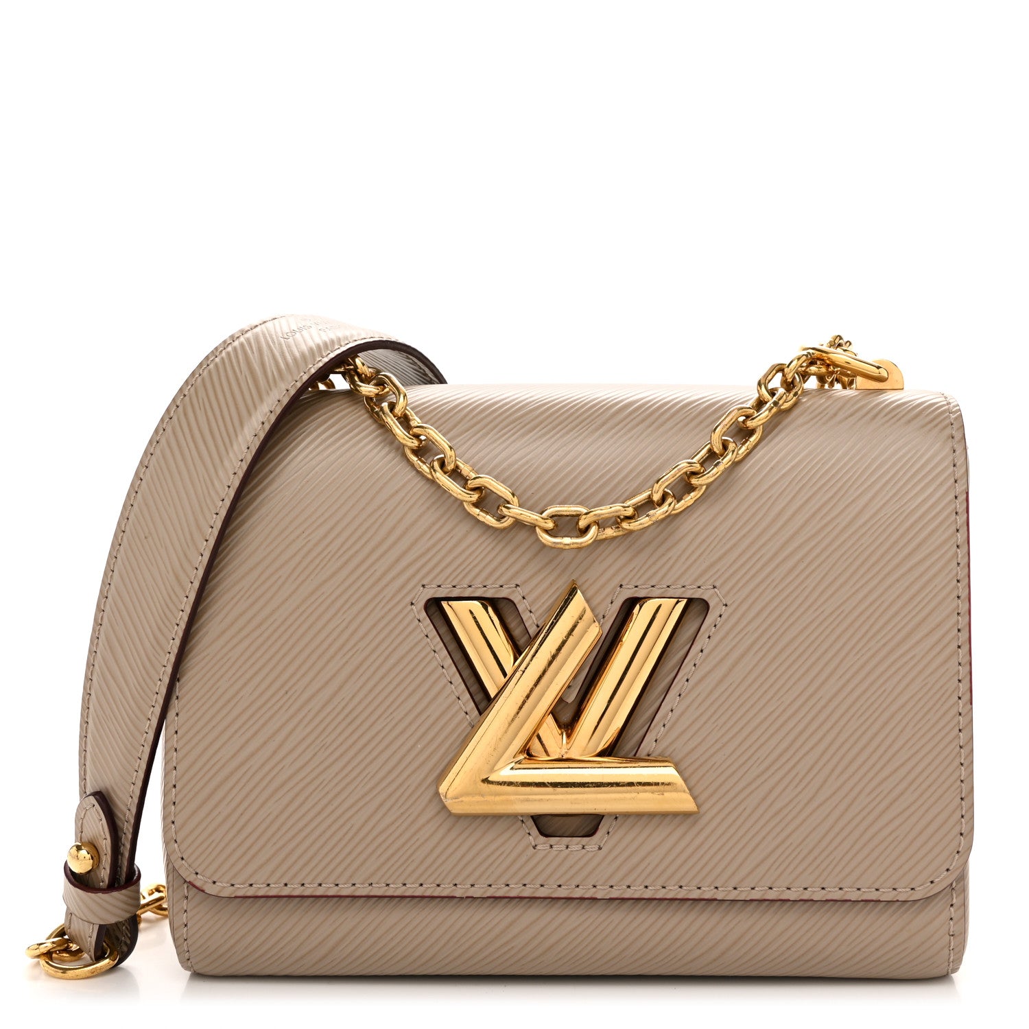 Louis Vuitton Epi Twist Shoulder Bag PM Galet 1562568 – FASHIONPHILE