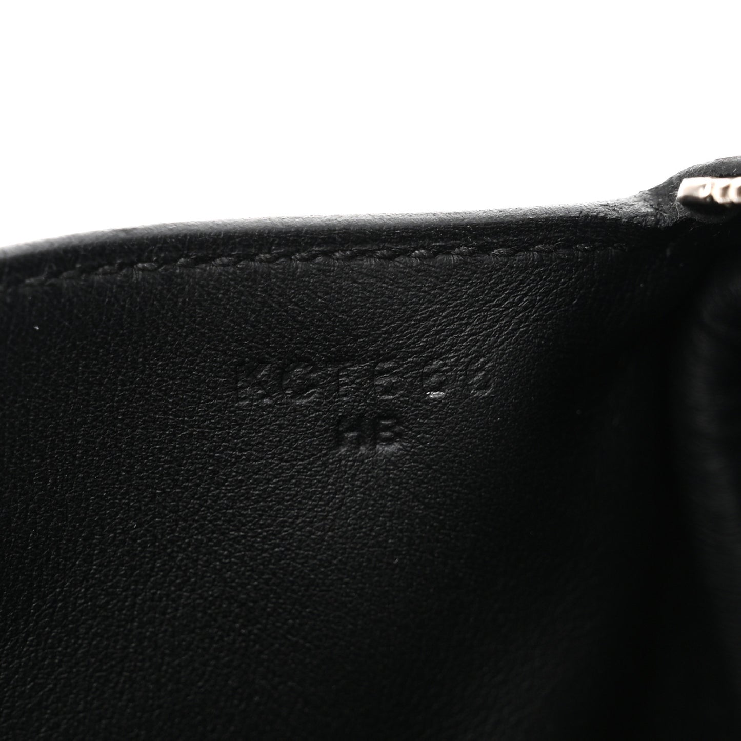 Taurillon Clemence Mini Lindy 20 Black