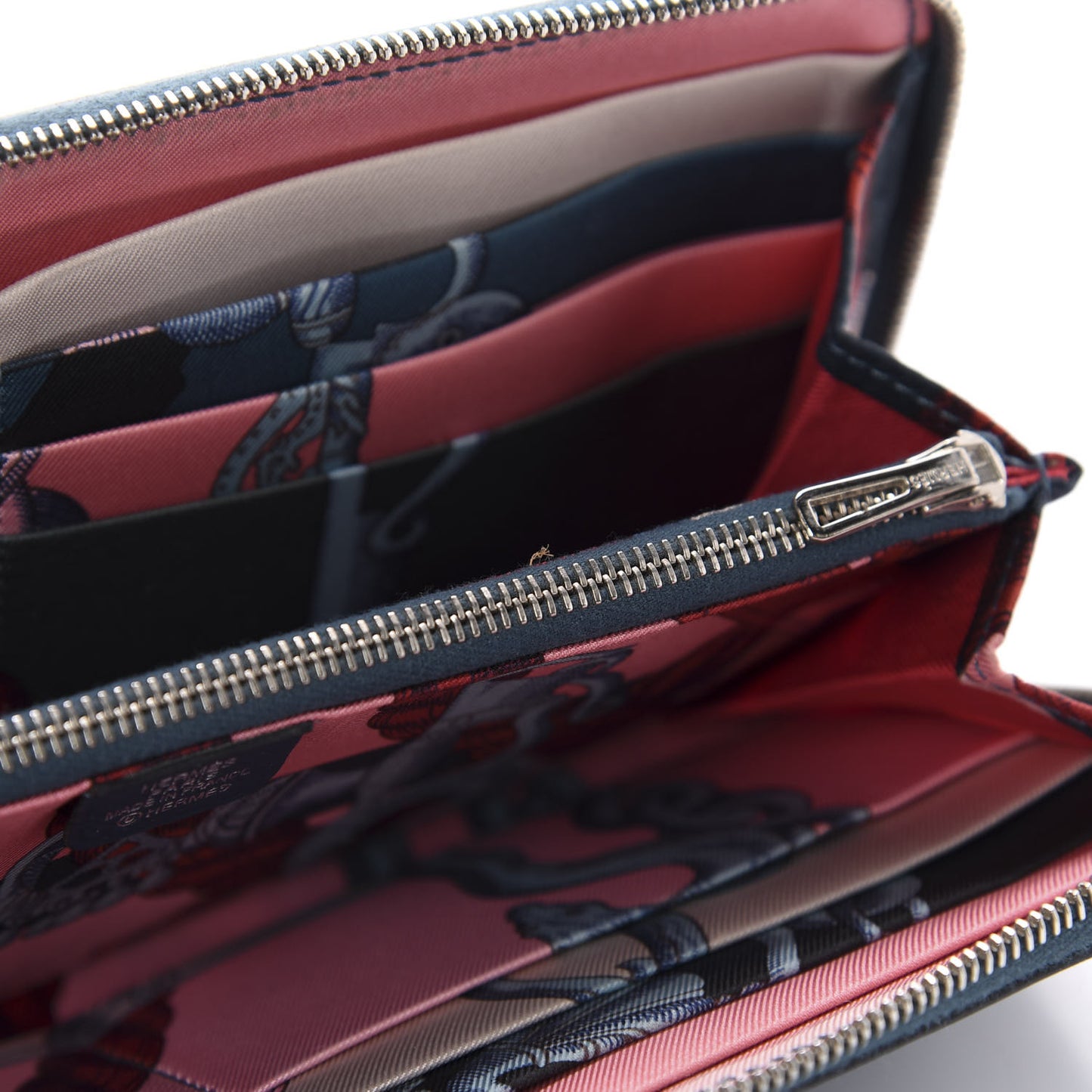 Epsom Silk'In Wallet Colvert