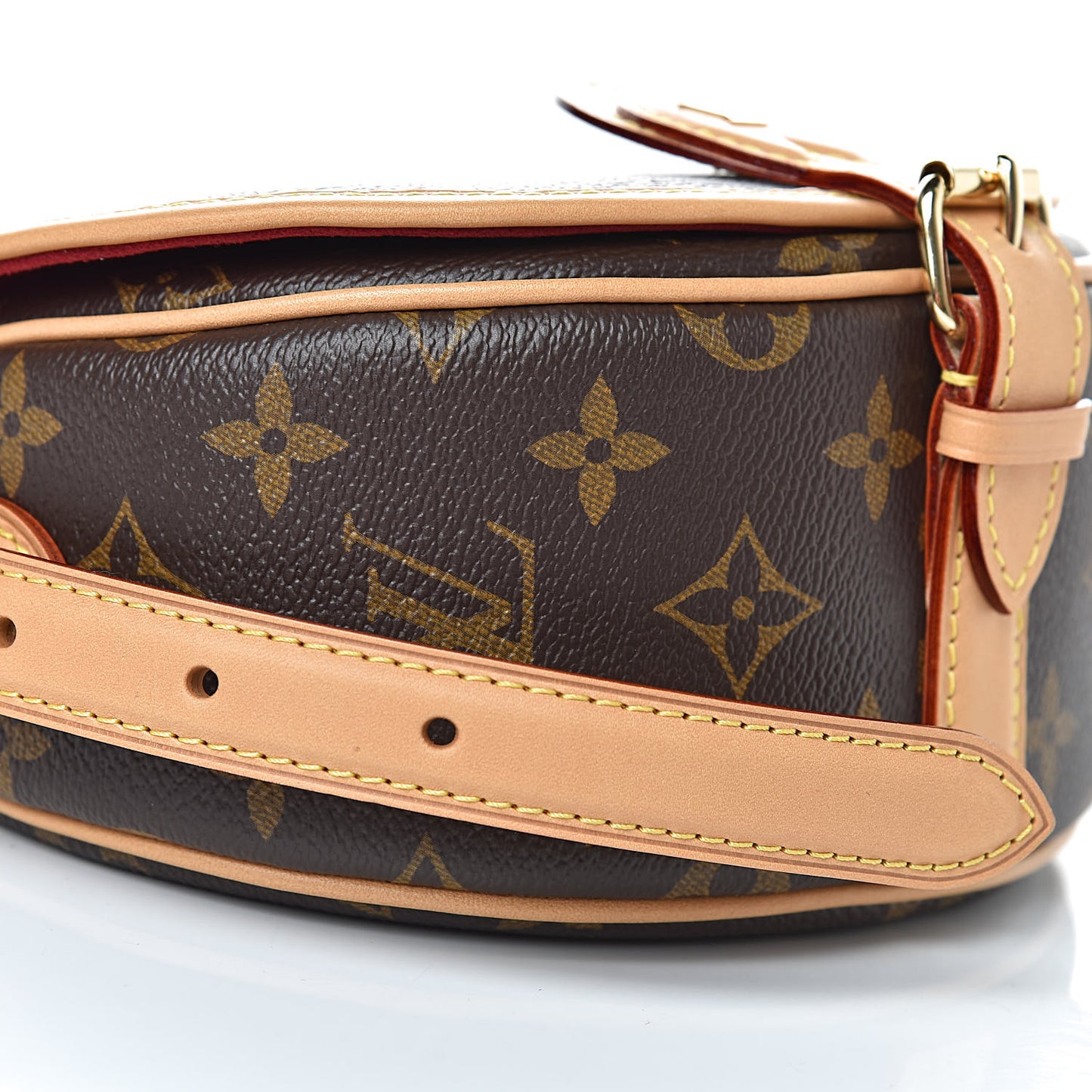 Monogram Tambourin