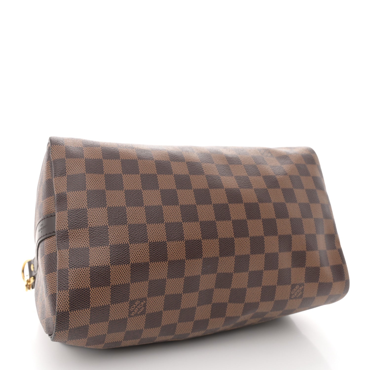 Louis Vuitton Damier Ebene Speedy Bandouliere 30 4 of 10
