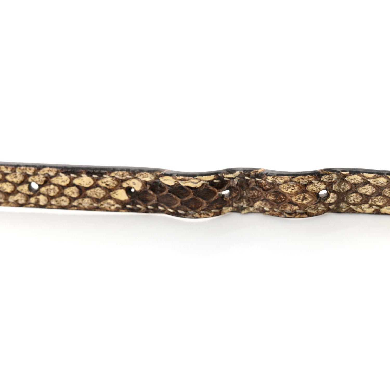 Gucci Snakeskin Mini Jackie 1961 Hobo Beige 16 of 18