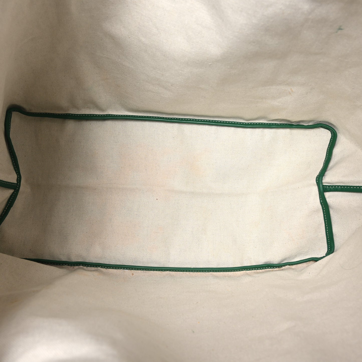 Goyardine Saint Louis GM Green