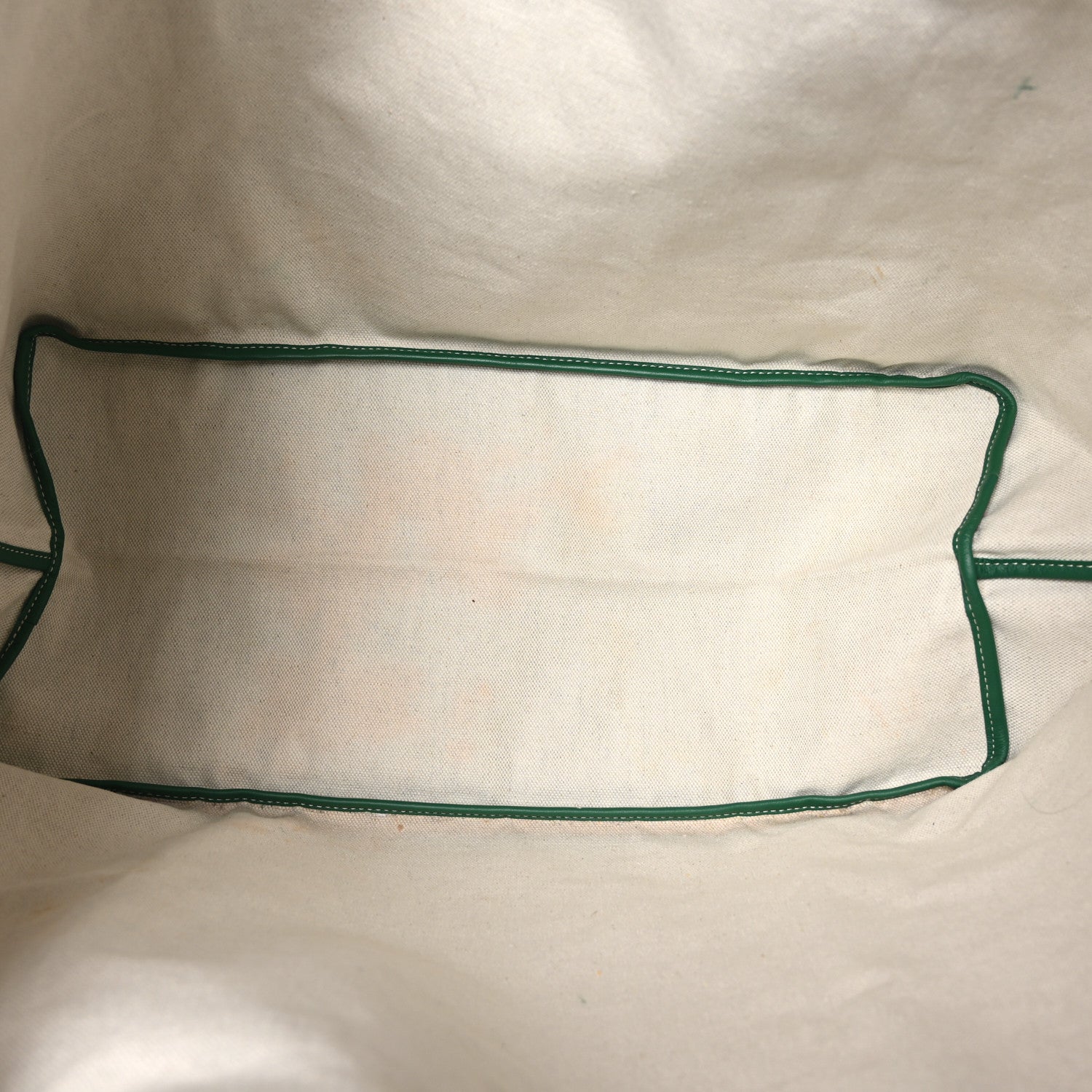 Goyard Goyardine Saint Louis GM Green 6 of 12