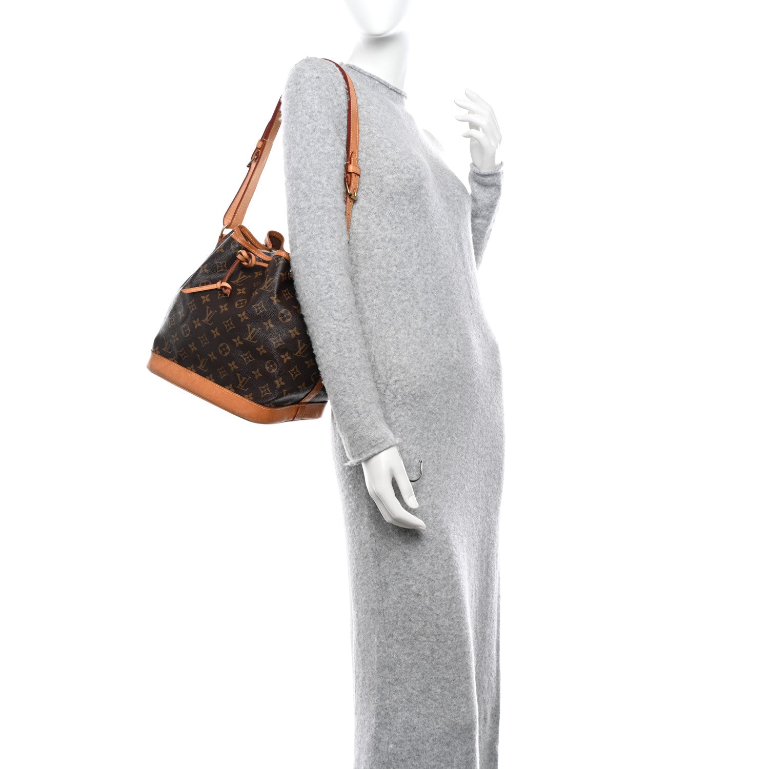 Louis Vuitton Monogram Petit Noe NM 2 of 11