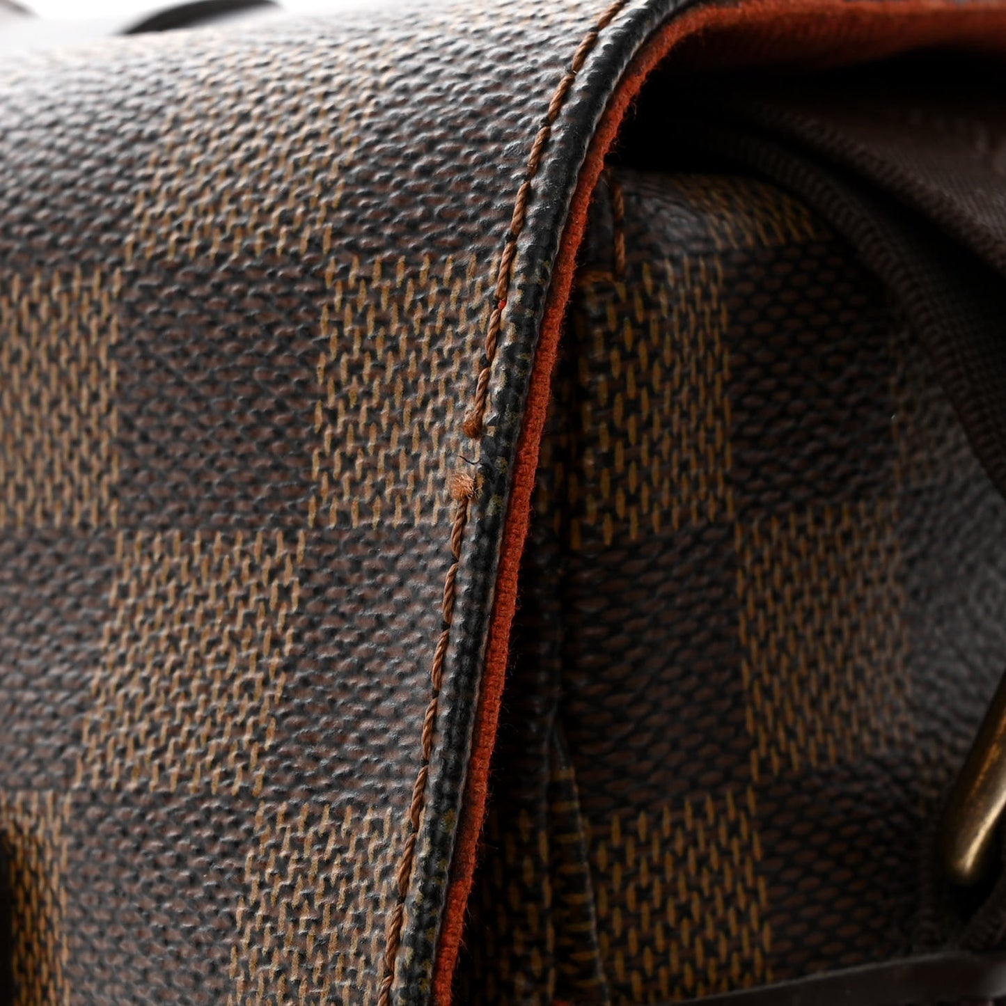 Damier Ebene Broadway Messenger Bag