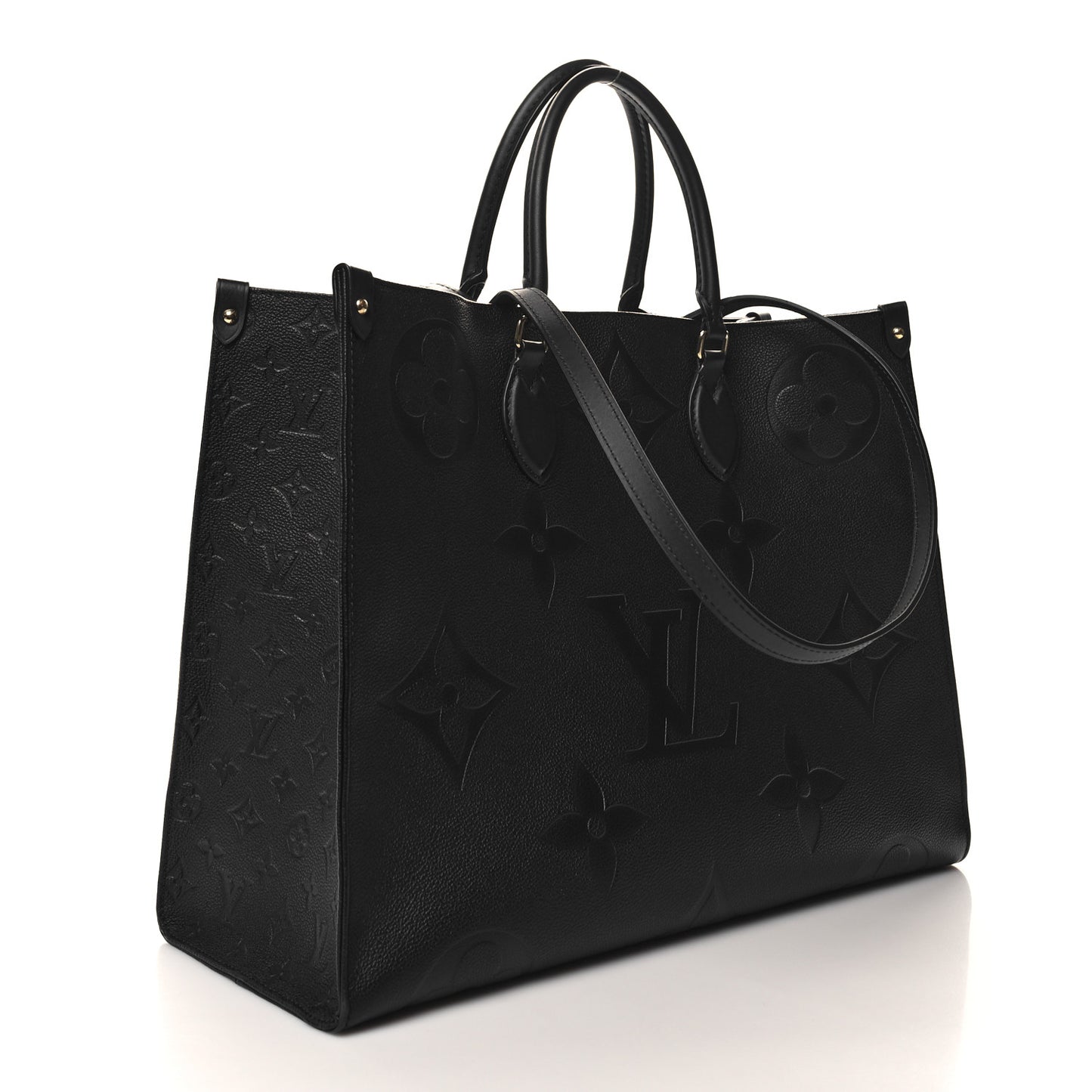 Empreinte Monogram Giant Onthego GM Black