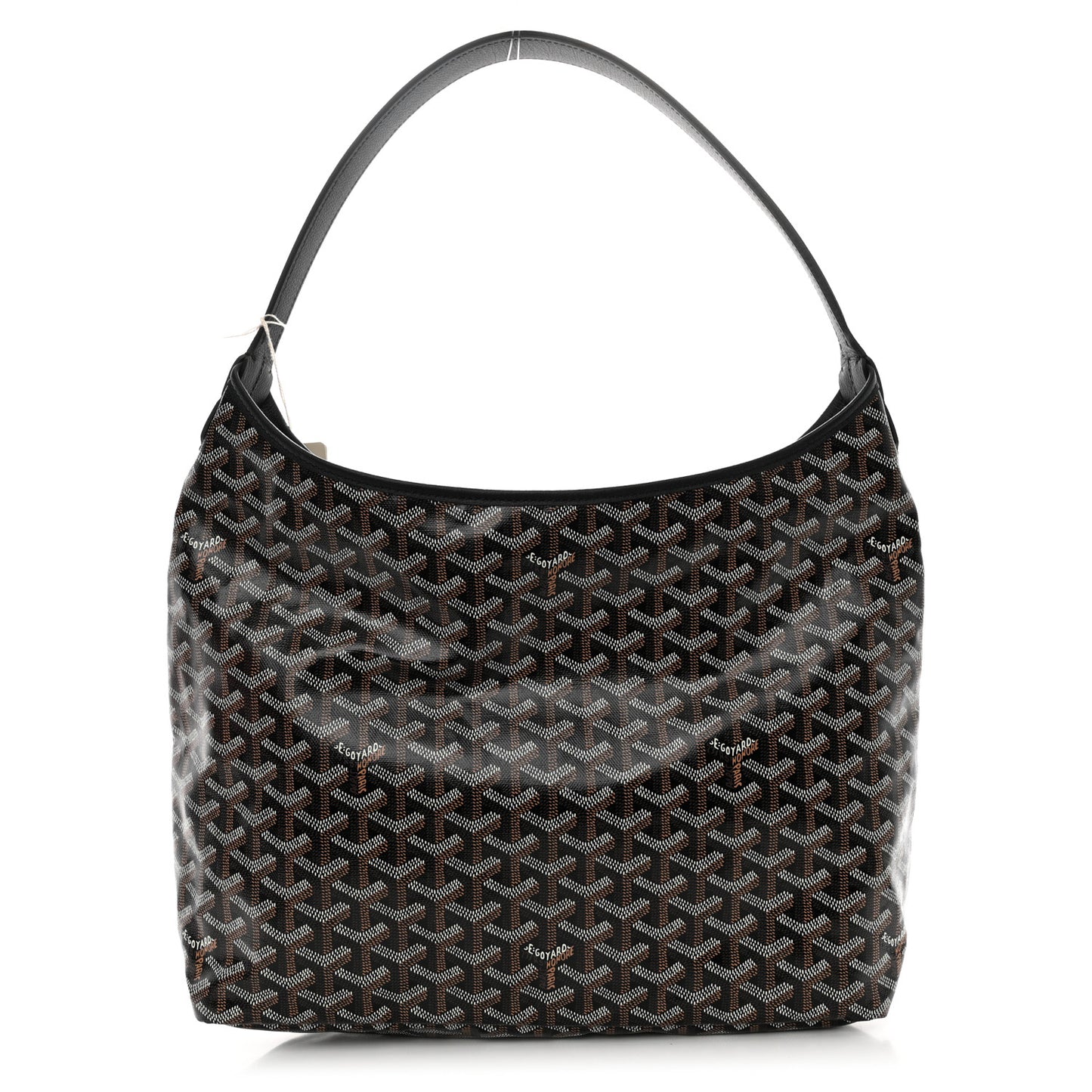 Goyardine Boheme Hobo Black
