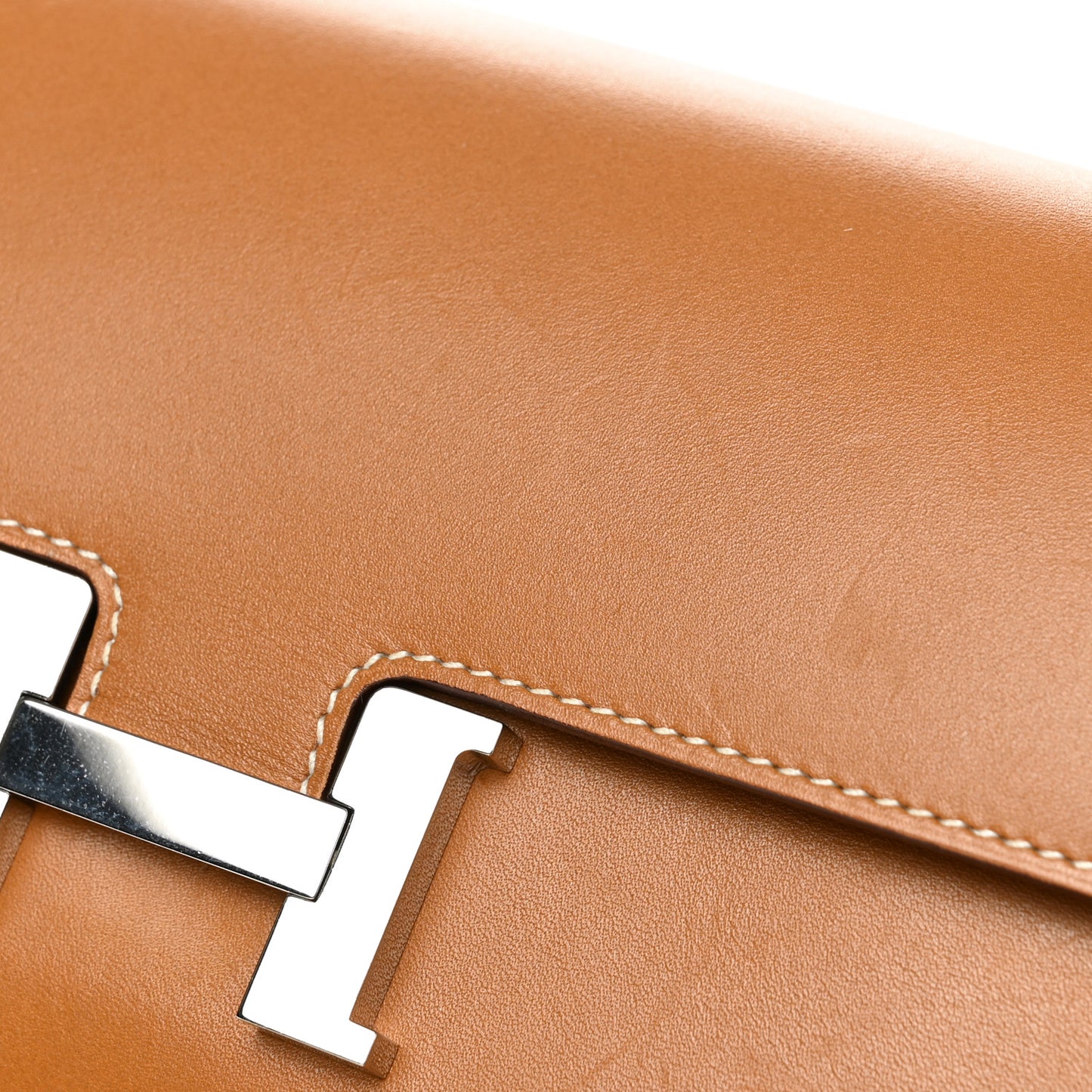 Tadelakt Constance Long Wallet Gold