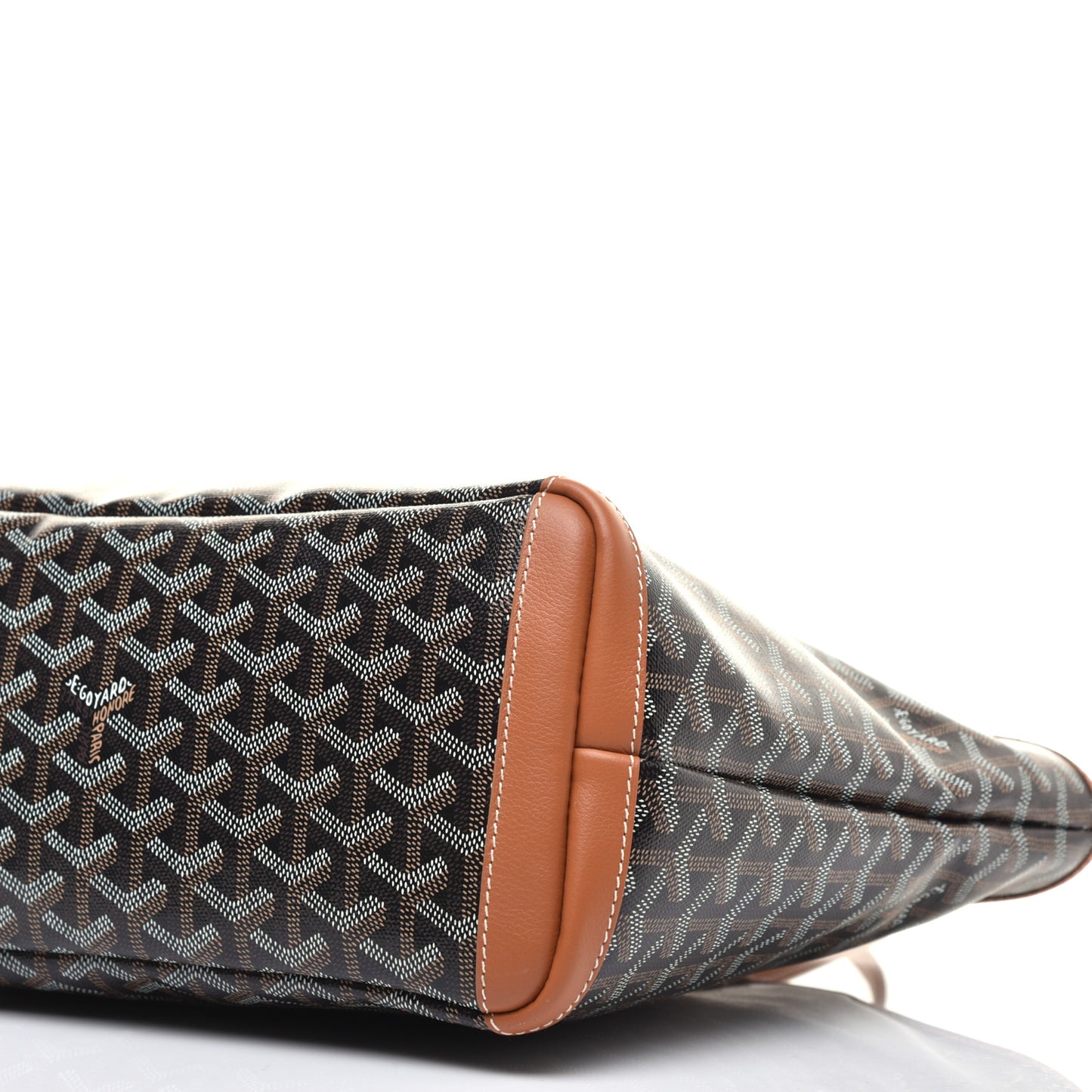 Goyardine Artois PM Black Gold