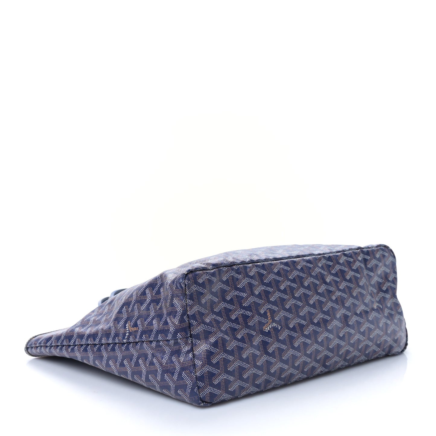 Goyardine Saint Louis PM Navy