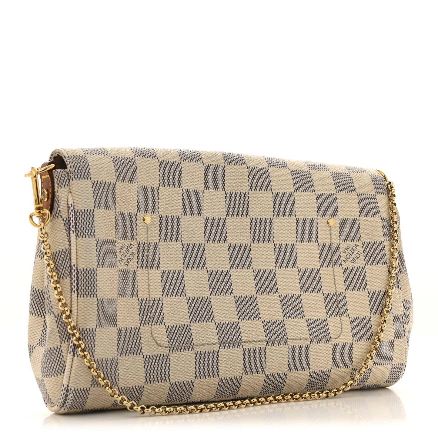 Damier Azur Favorite MM