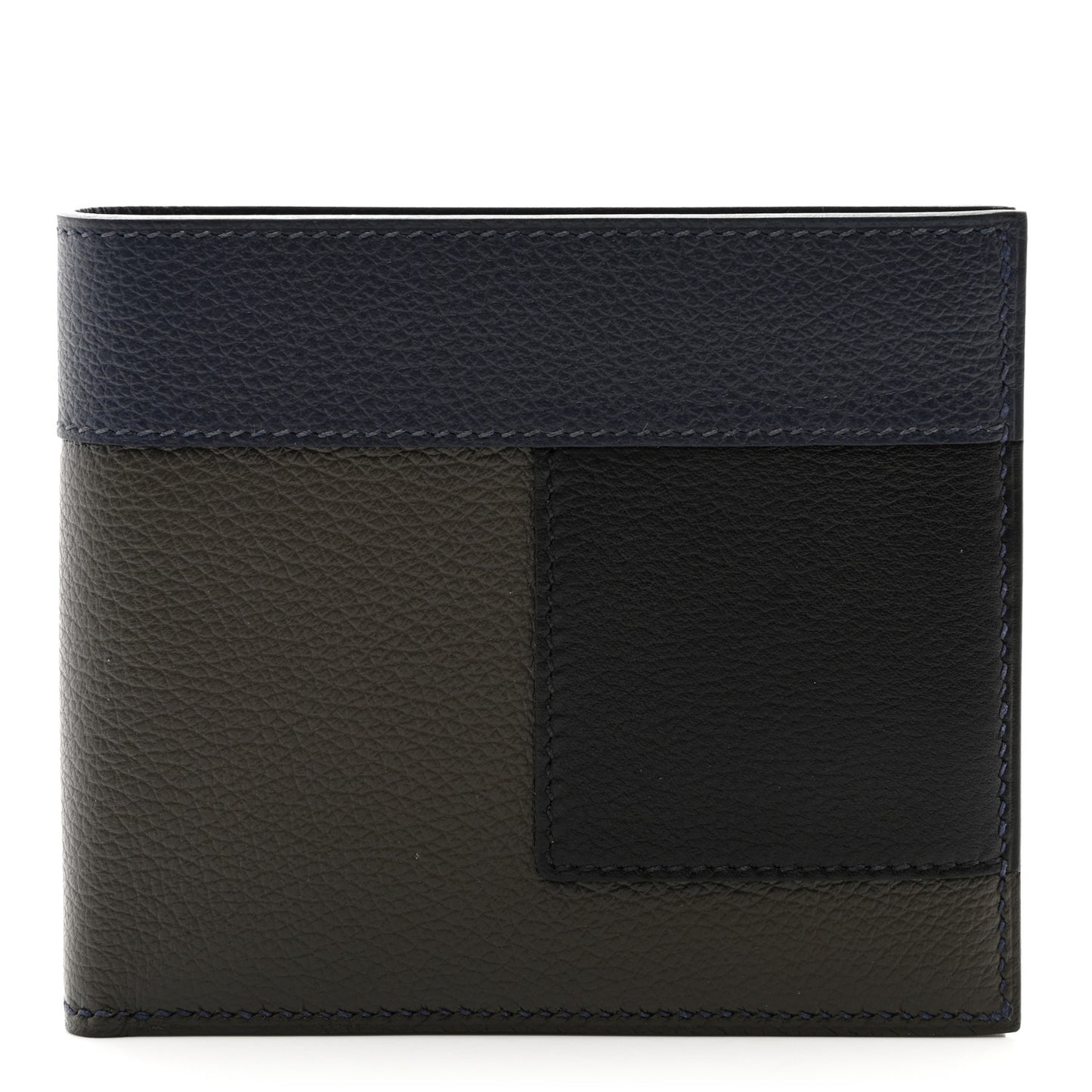 Evercolor Etriviere Jockey MC2 Copernic Wallet Black Multicolor