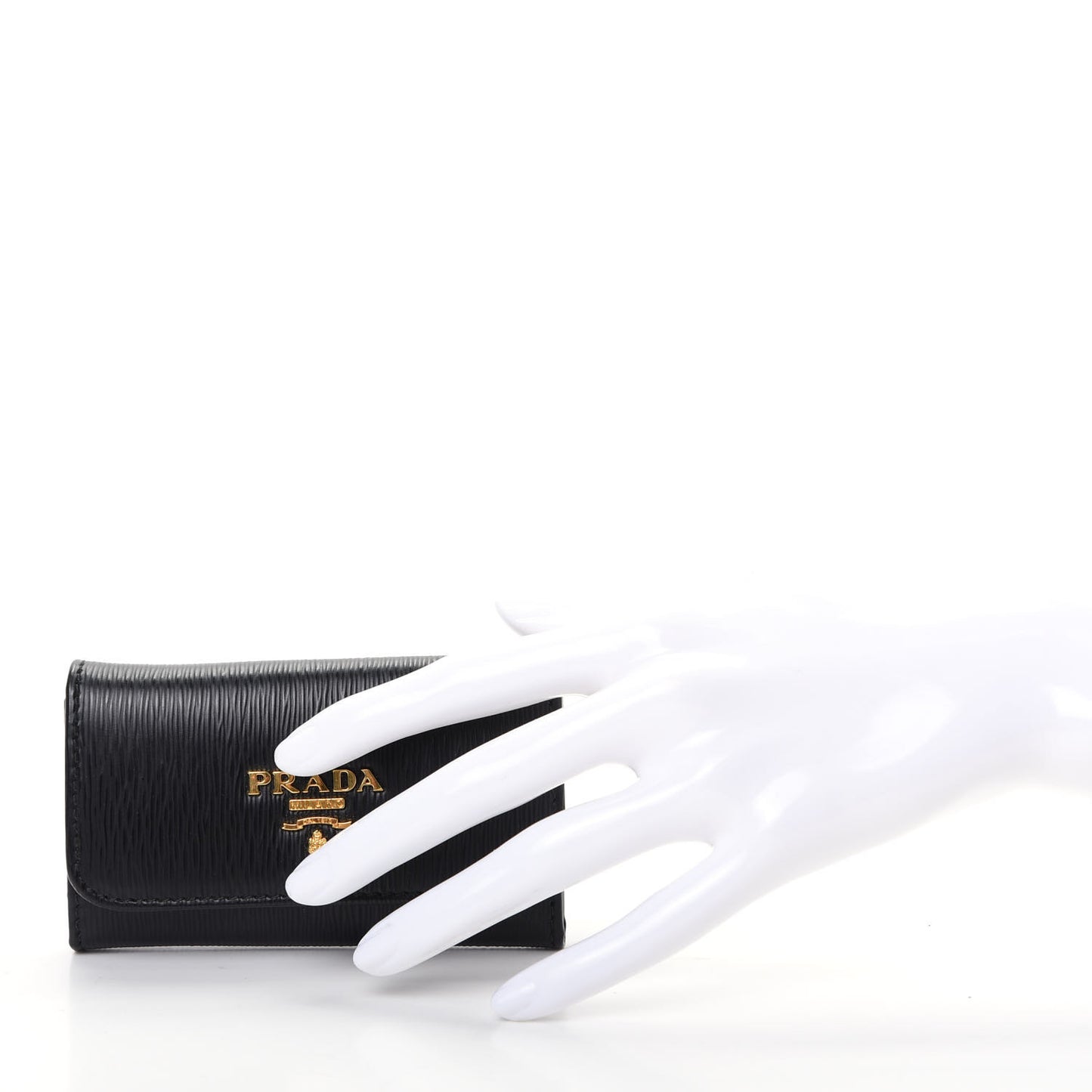 Vitello Move 6 Key Holder Black