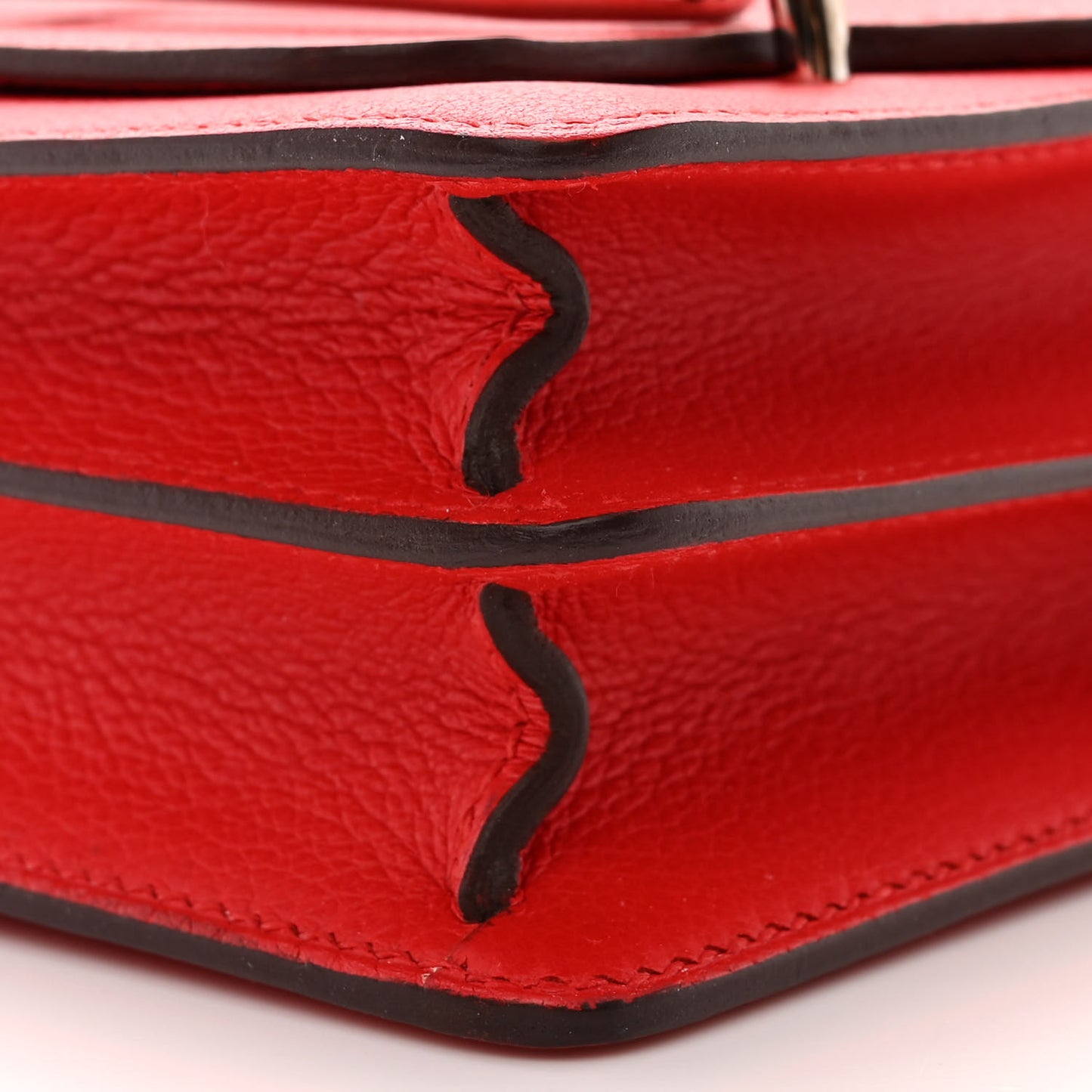 Evercolor Mini Sac Roulis Rouge de Coeur