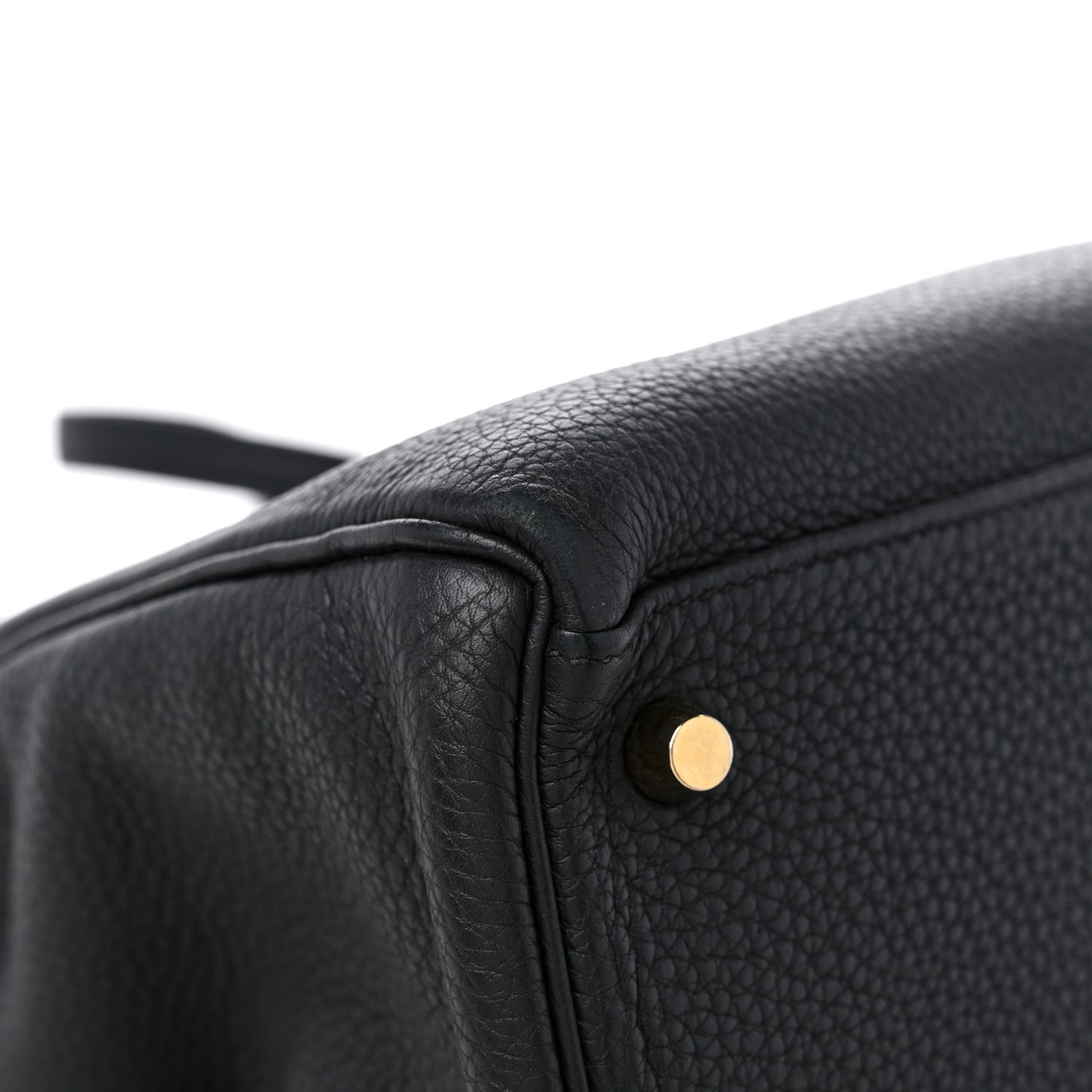Togo Kelly Retourne 35 Black