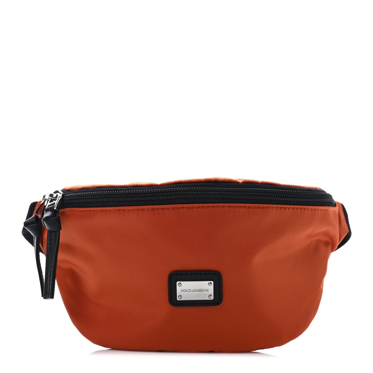 Nylon Belt Bag Orange
