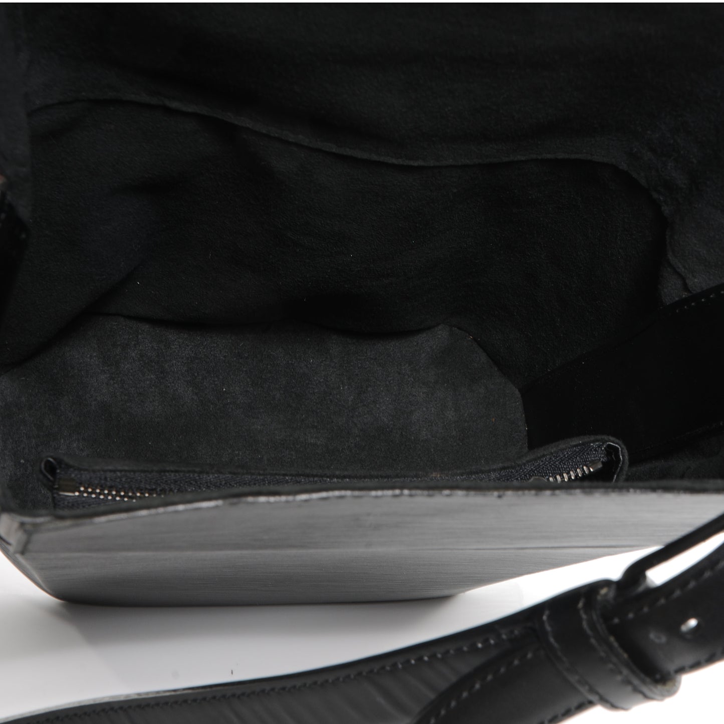 Epi Sac Seau Black