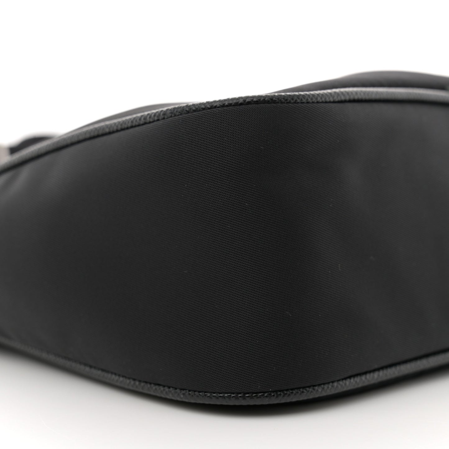 Nylon Re-Edition 2005 Shoulder Bag Black