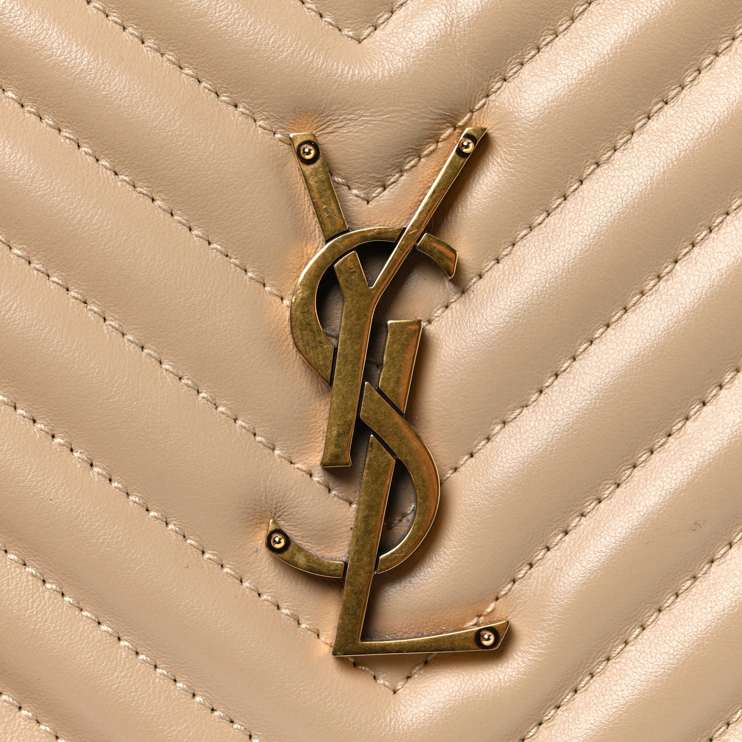 Calfskin Matelasse Monogram Lou Camera Bag Avorio