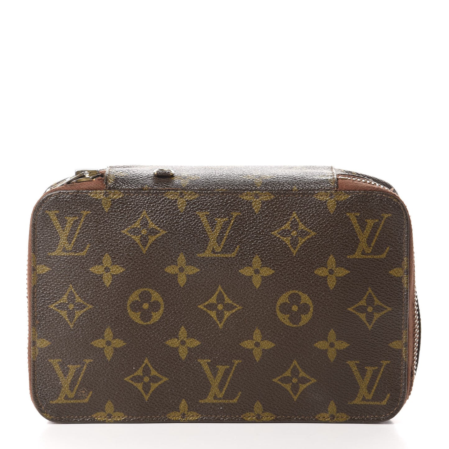 Monogram Jewelry Case