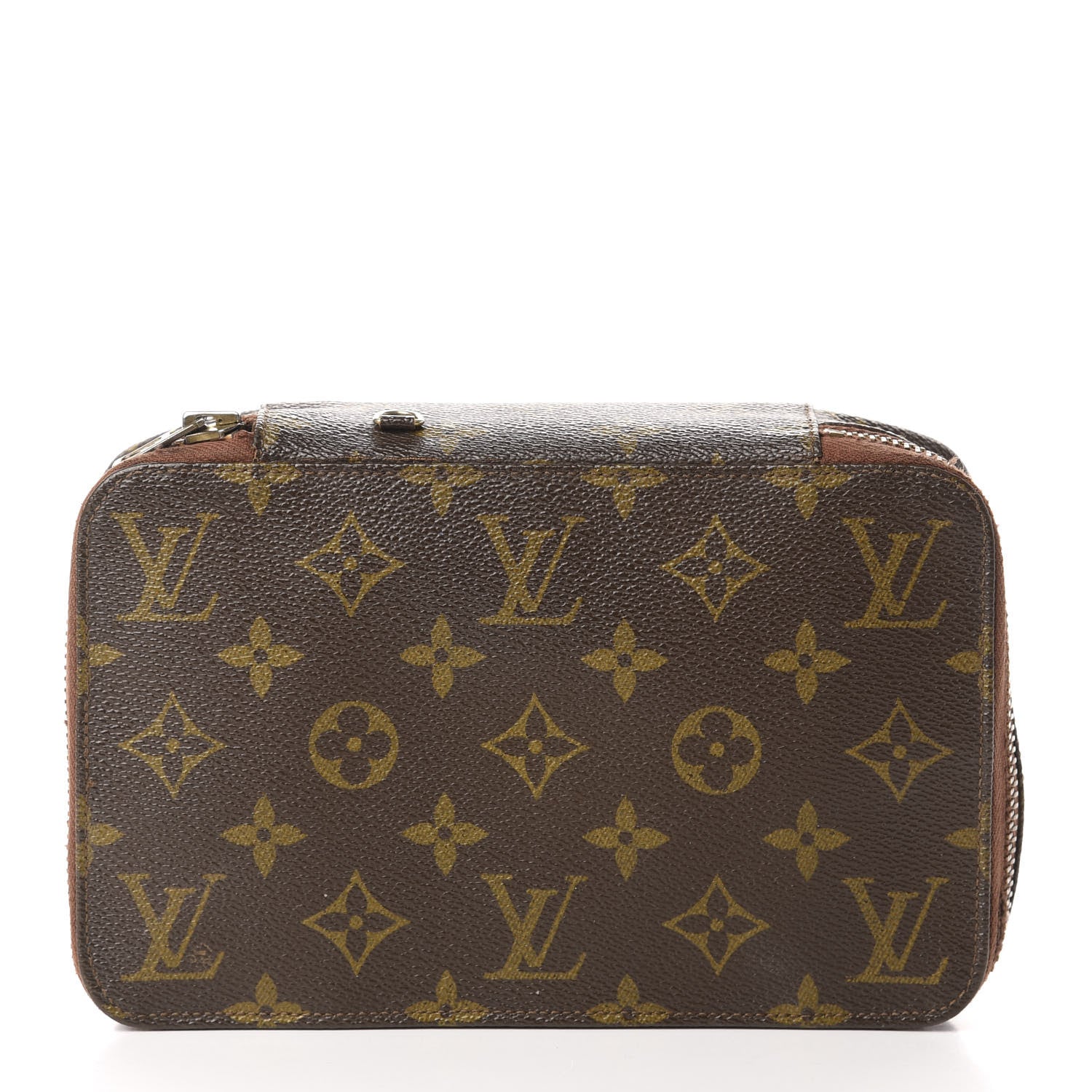 Louis Vuitton Monogram Jewelry Case 2 of 15