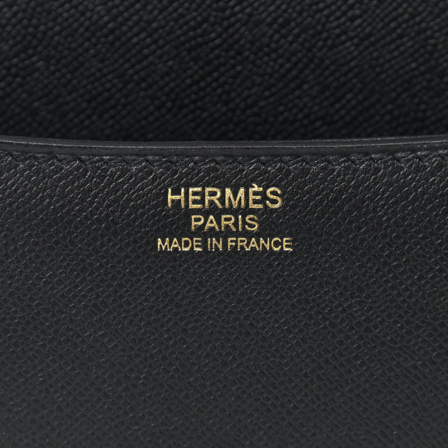 Madame Calfskin Constance 24 Black