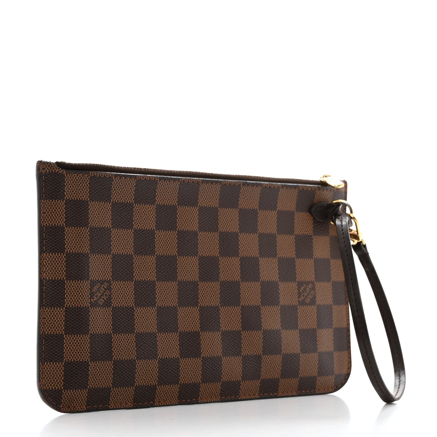 Damier Ebene Neverfull MM GM Pochette