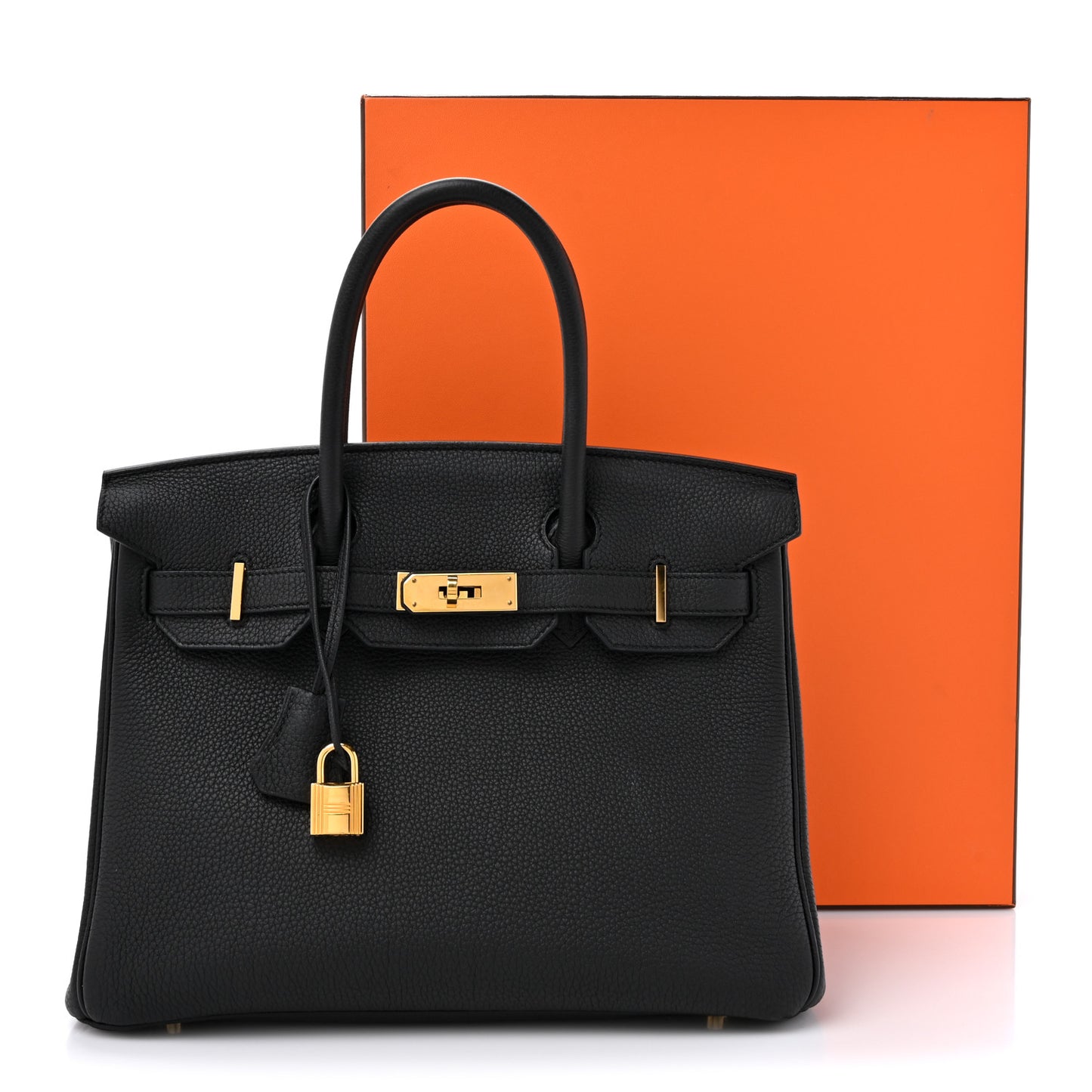 Togo BIRKIN 30 Black