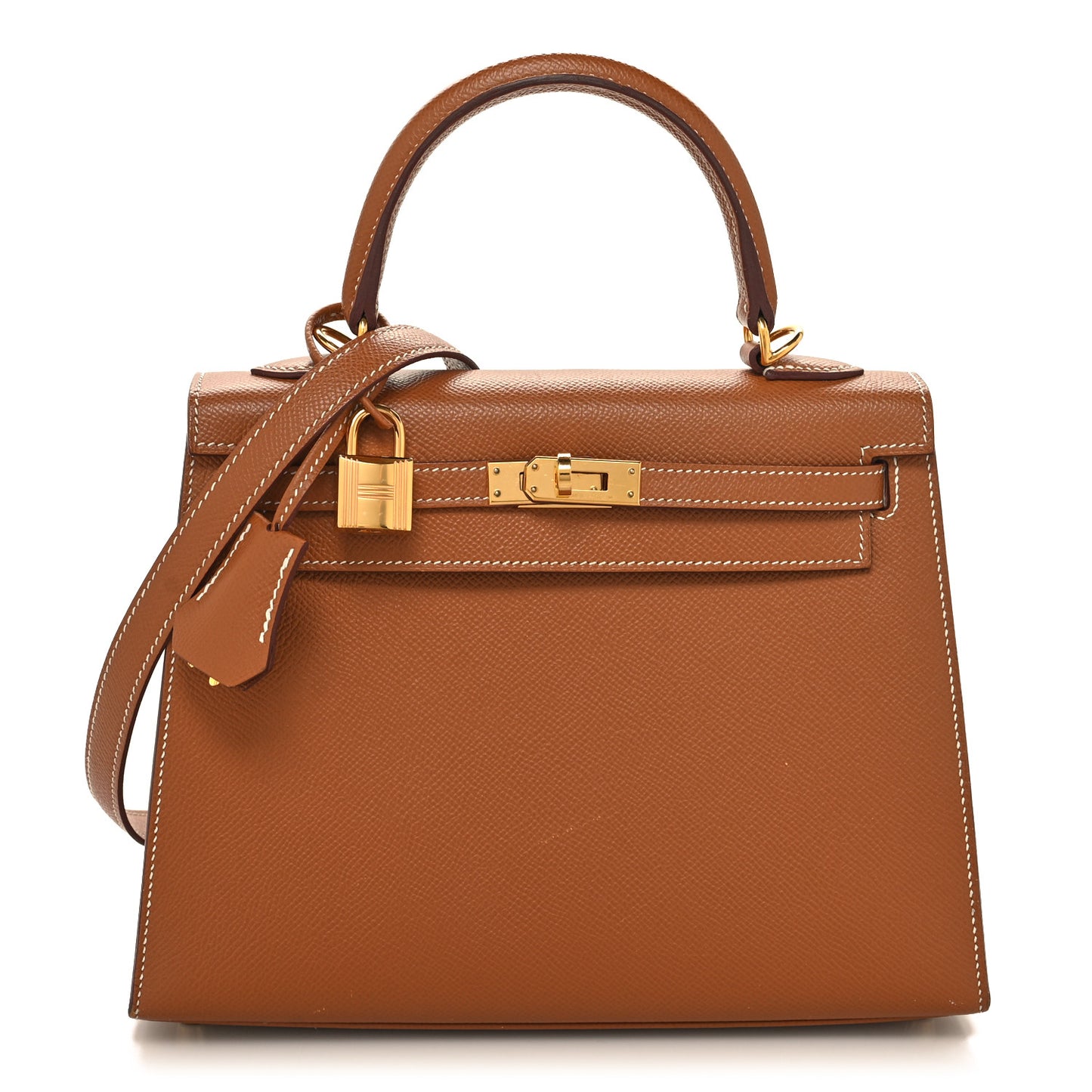 Epsom Kelly Sellier 25 Gold