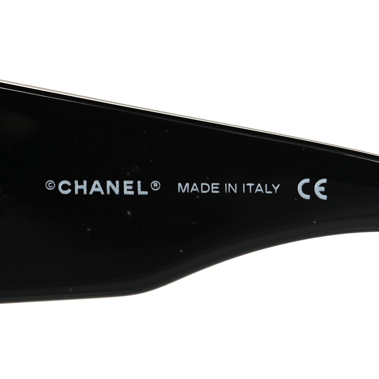 Chanel Mother of Pearl CC Sunglasses 5076-H Black 5 of 7