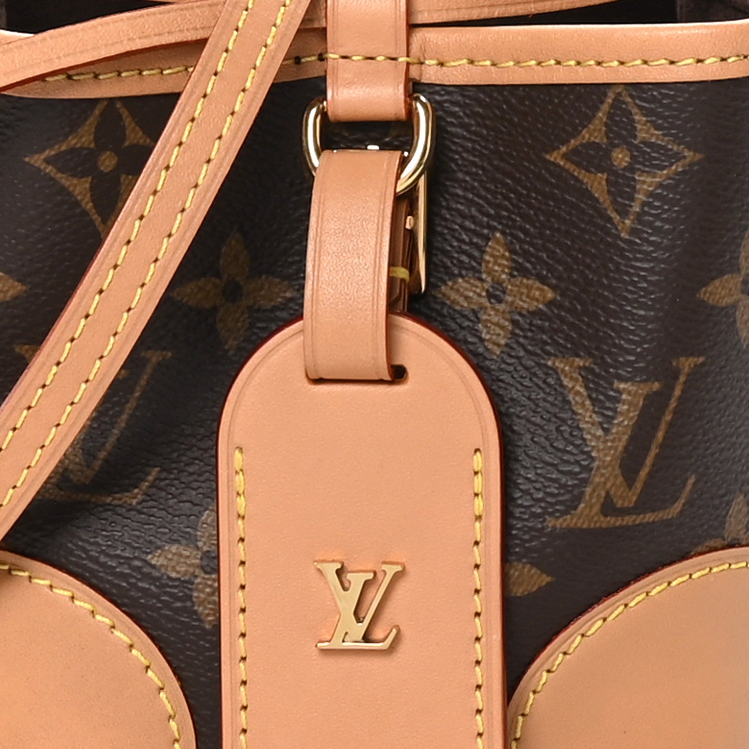 Louis Vuitton LOUIS VUITTON Monogram Noé Purse 8 of 12