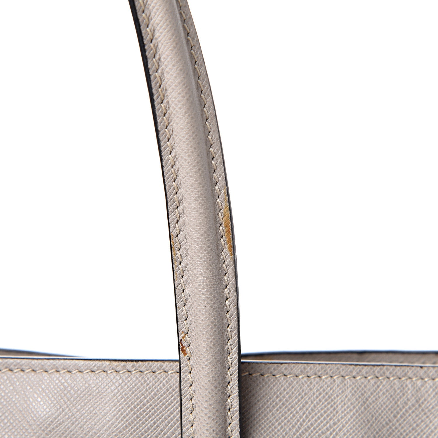 Prada Saffiano Soft Tote Pomice 15 of 15