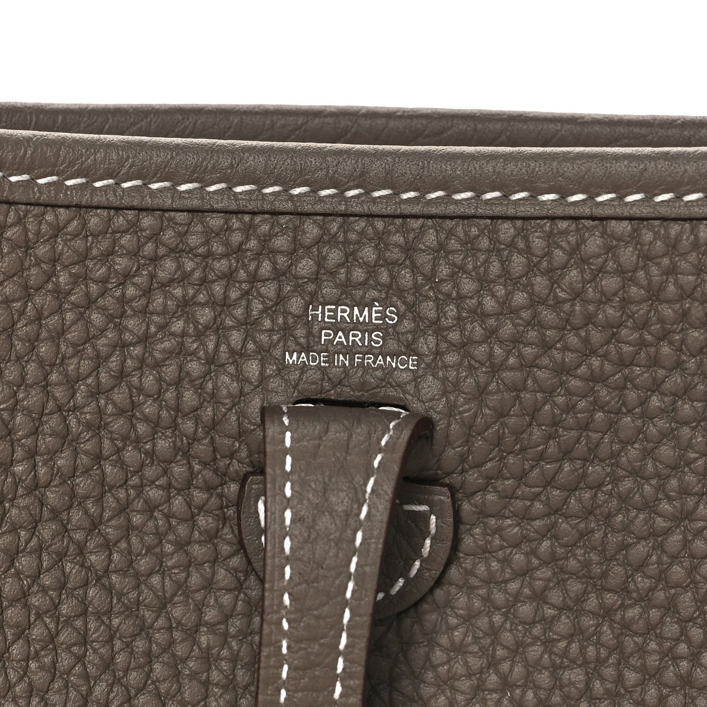 Taurillon Clemence Evelyne TPM Etoupe