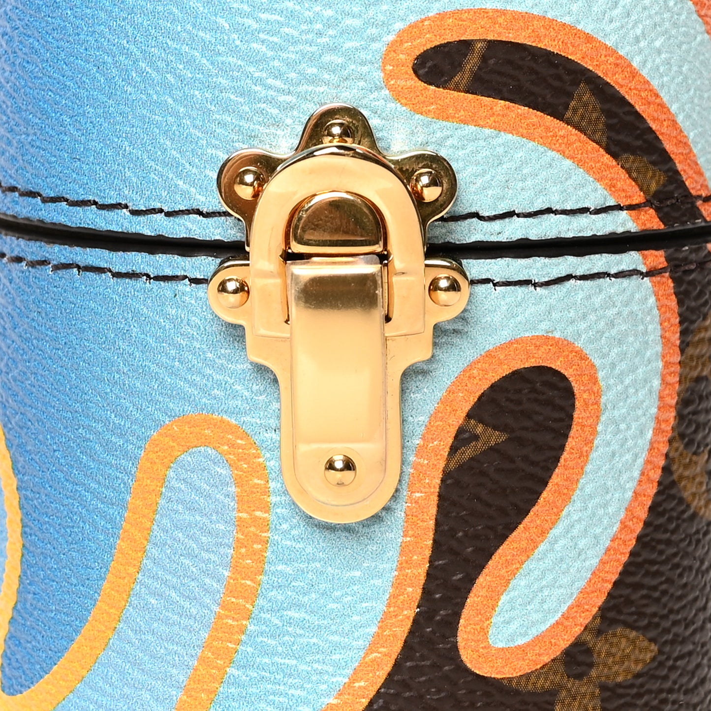 Monogram Alex Israel Voyage 100ML Perfume Travel Case
