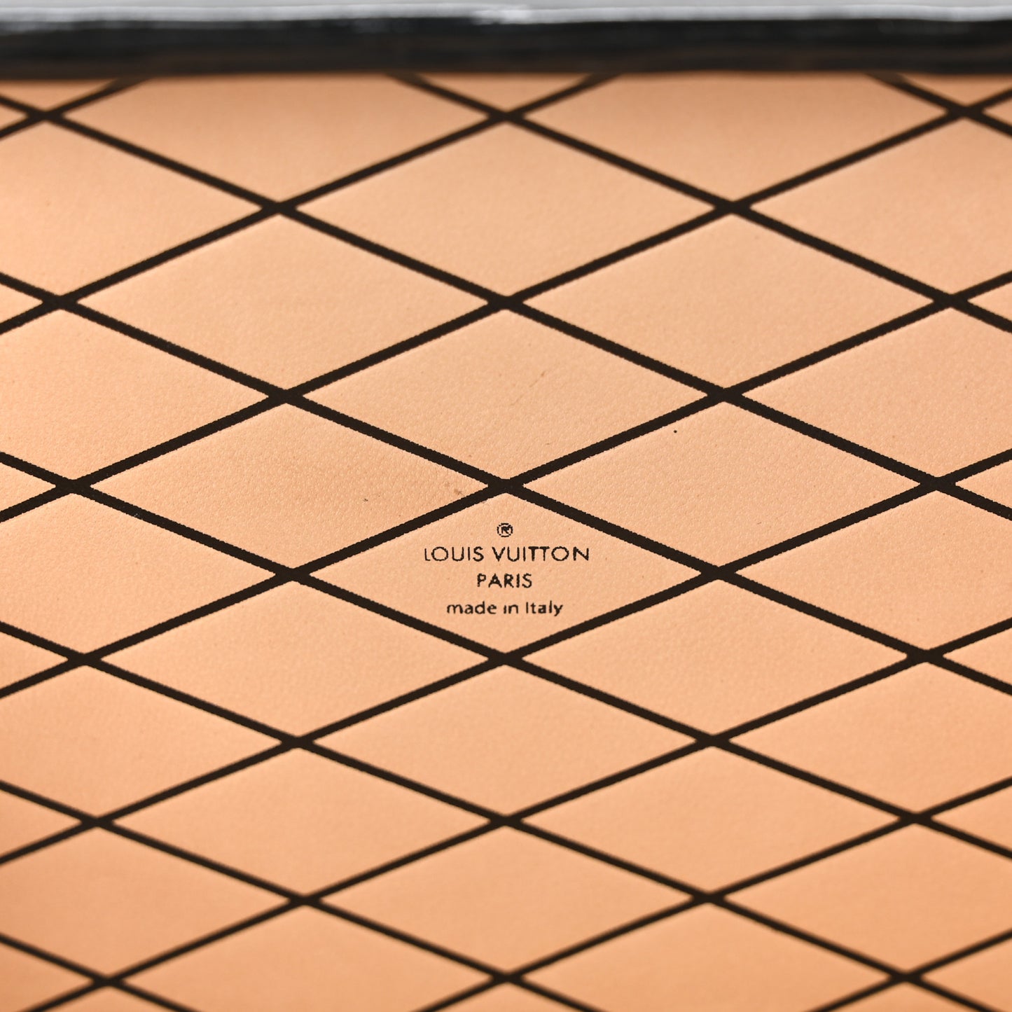 Epi Petite Malle Piment