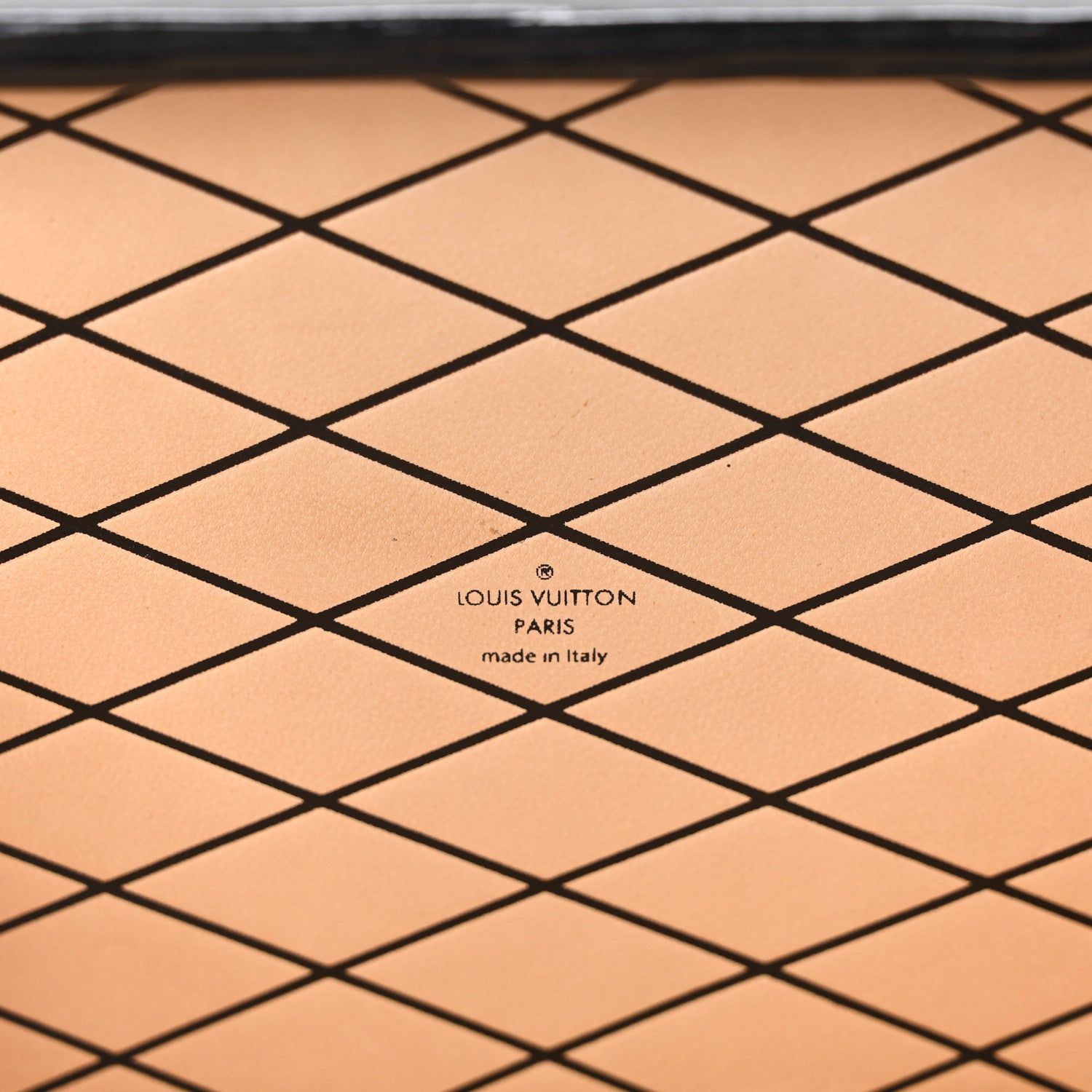 Louis Vuitton Epi Petite Malle Piment 6 of 9