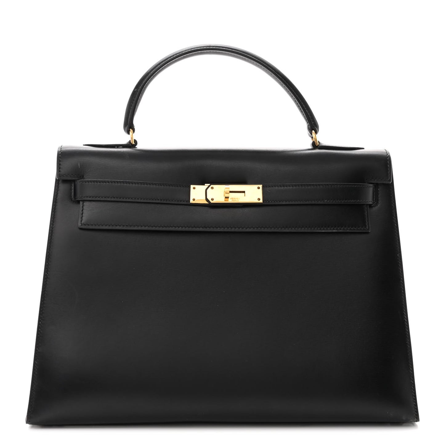 Box Kelly Sellier 32 Black