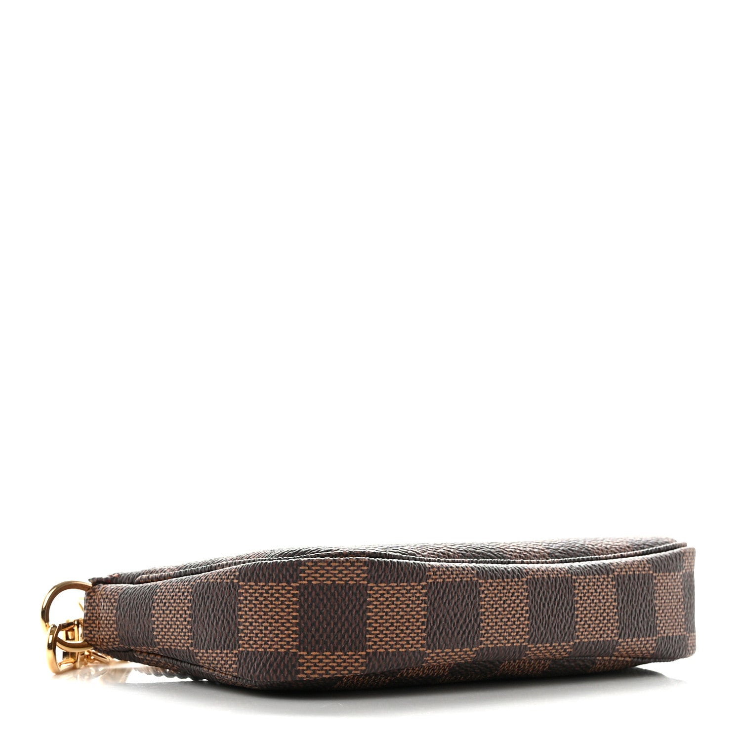 Louis Vuitton Damier Ebene Mini Pochette Accessories 4 of 7