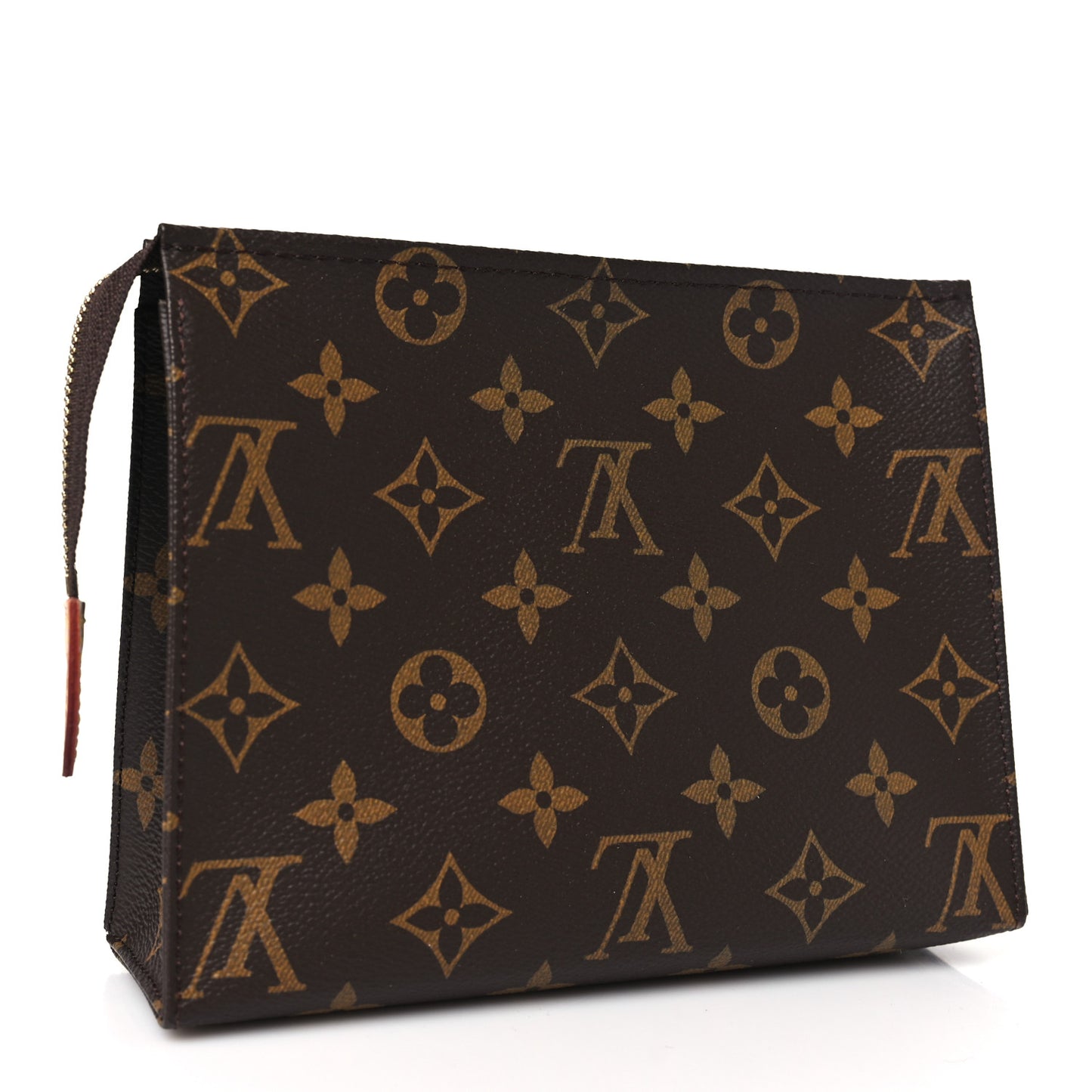 Monogram Toiletry Pouch 19
