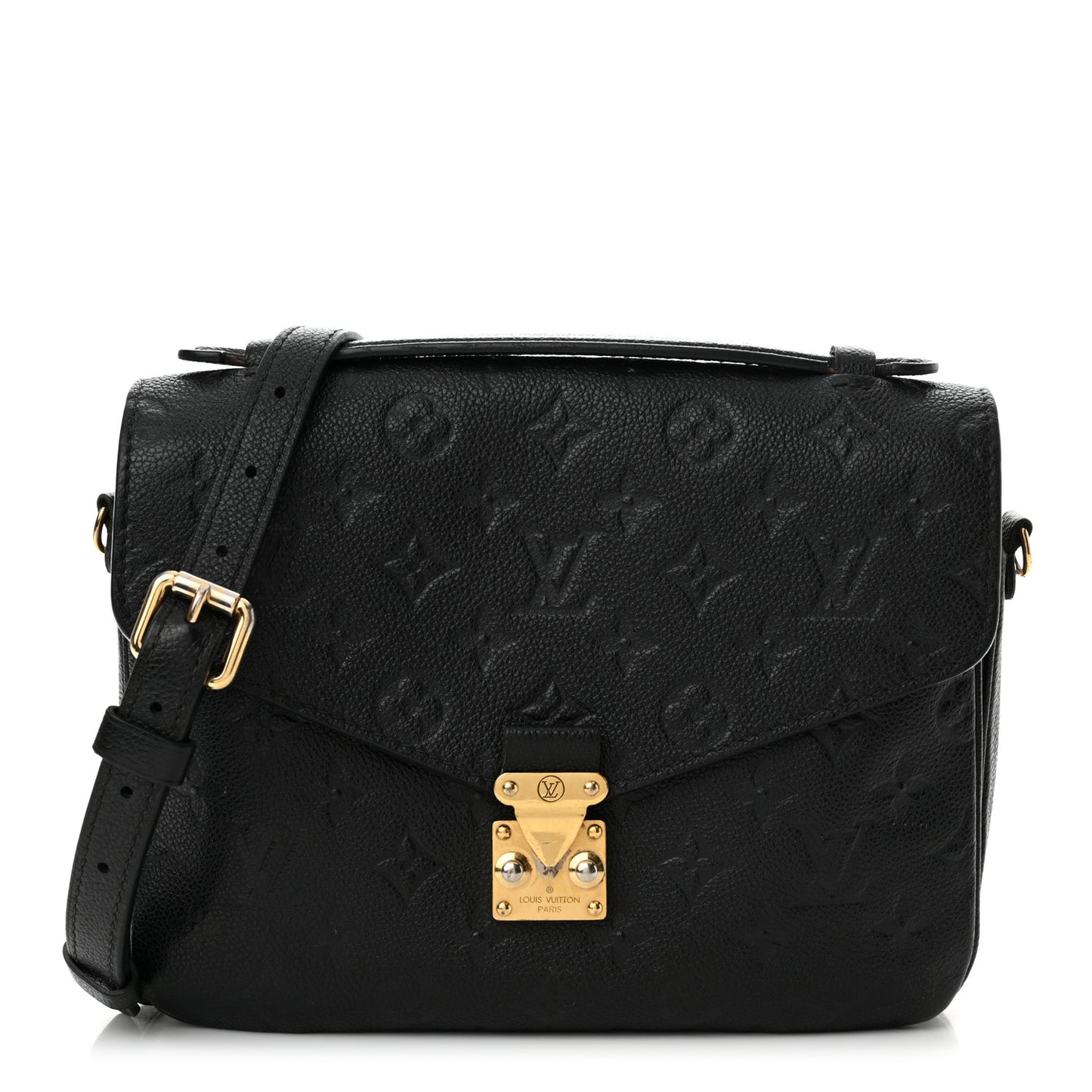 Empreinte Pochette Metis Black
