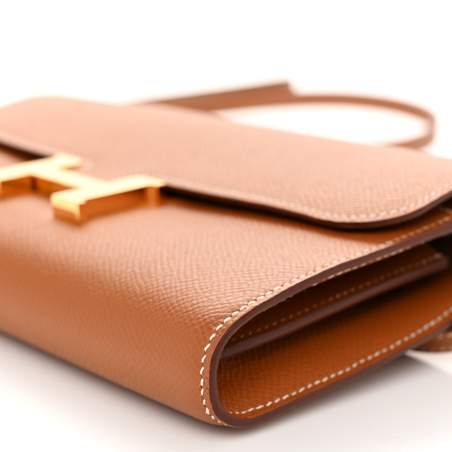 Epsom Constance Long Wallet To Go Gold