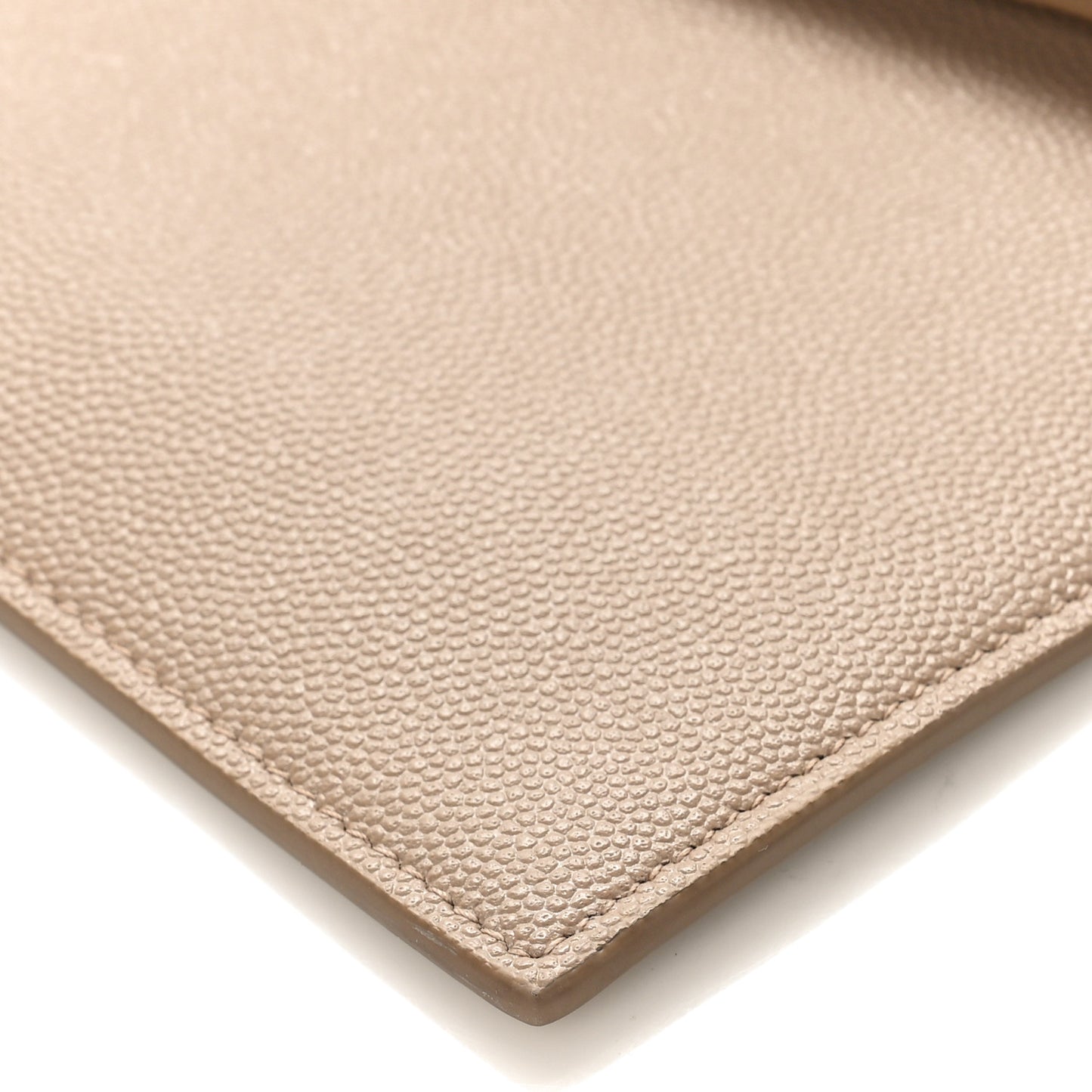 Grain De Poudre Uptown Pouch Dark Beige