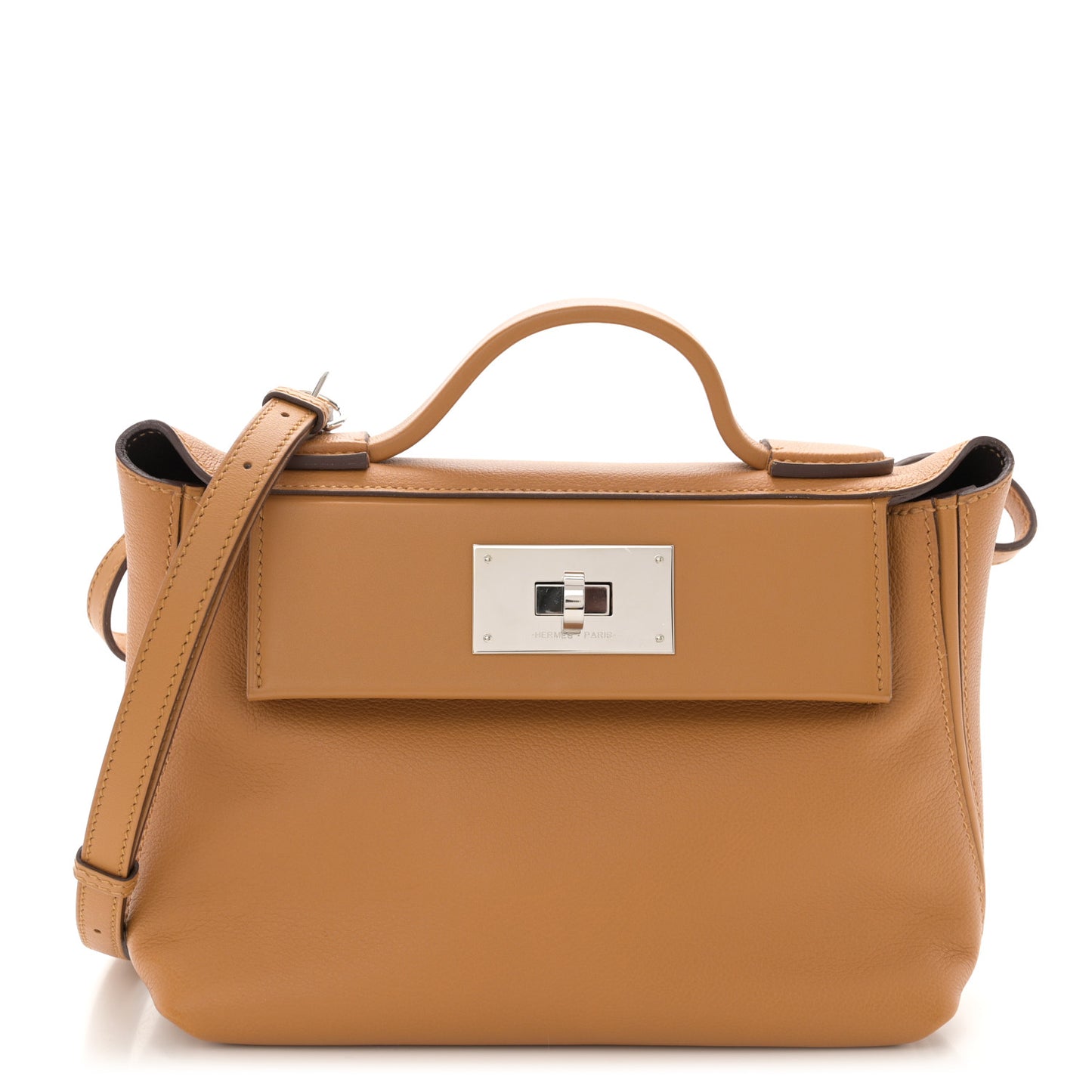 Evercolor Swift Verso 24/24 21 Sesame Rouge Sellier