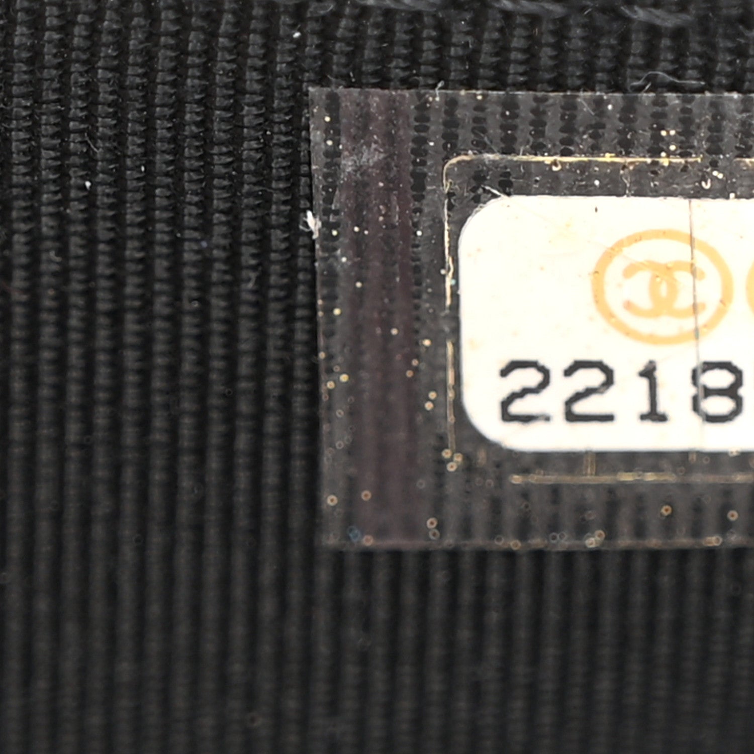 Chanel Caviar Quilted Wallet On Chain WOC Black 8 of 12