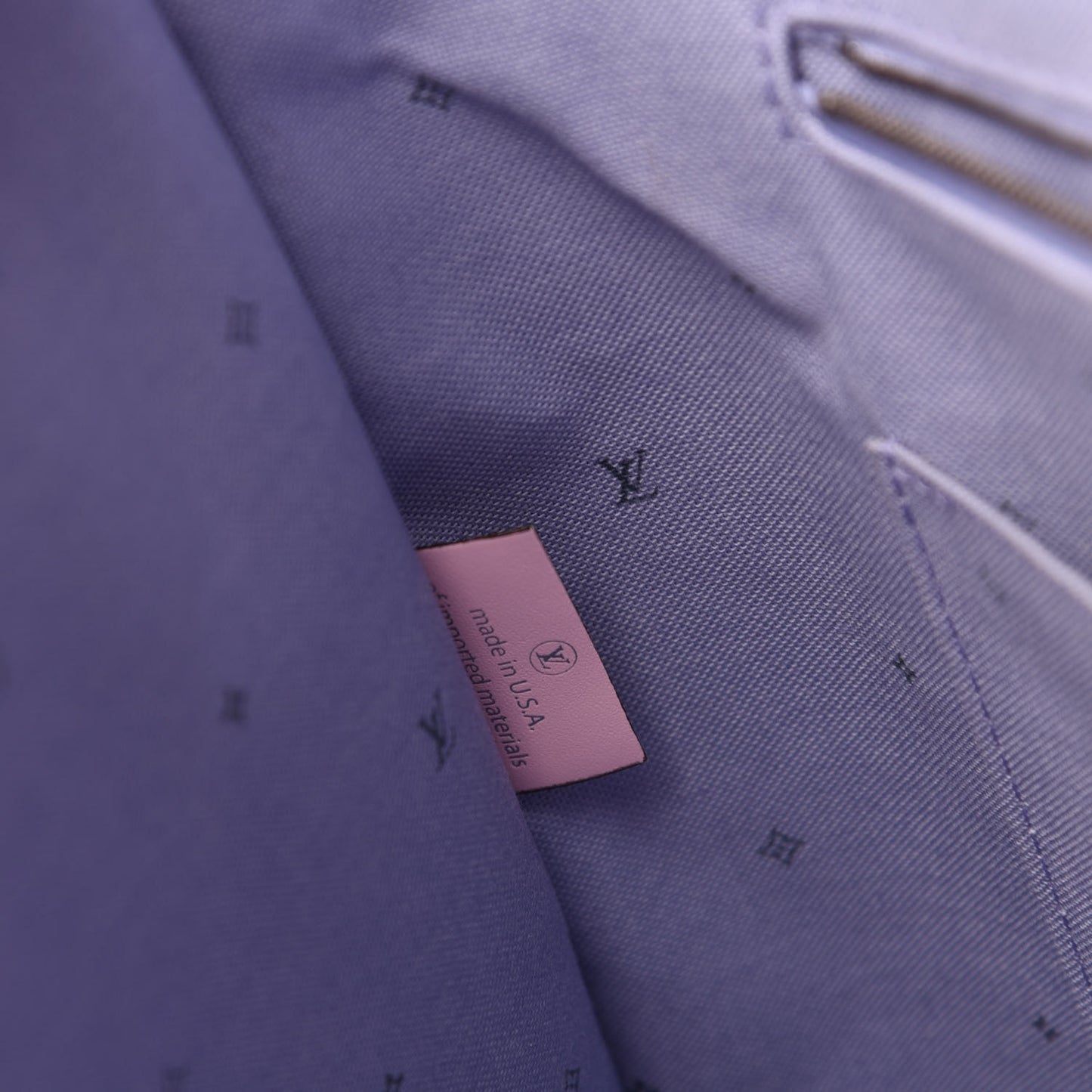 Monogram Escale Onthego GM Pastel