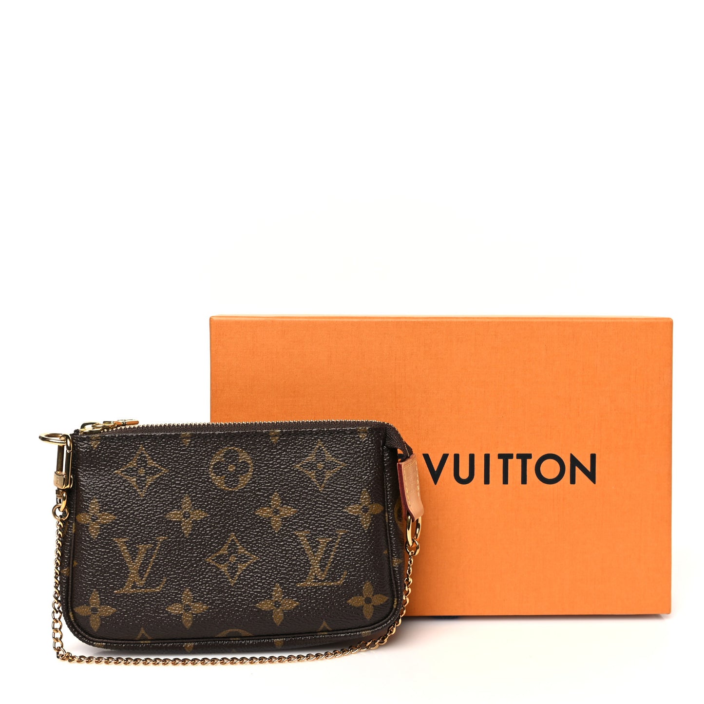 Monogram Mini Pochette Accessories