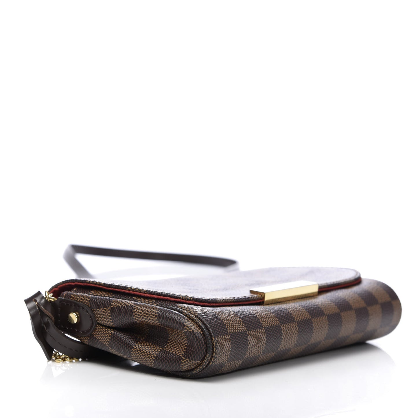 Damier Ebene Favorite PM