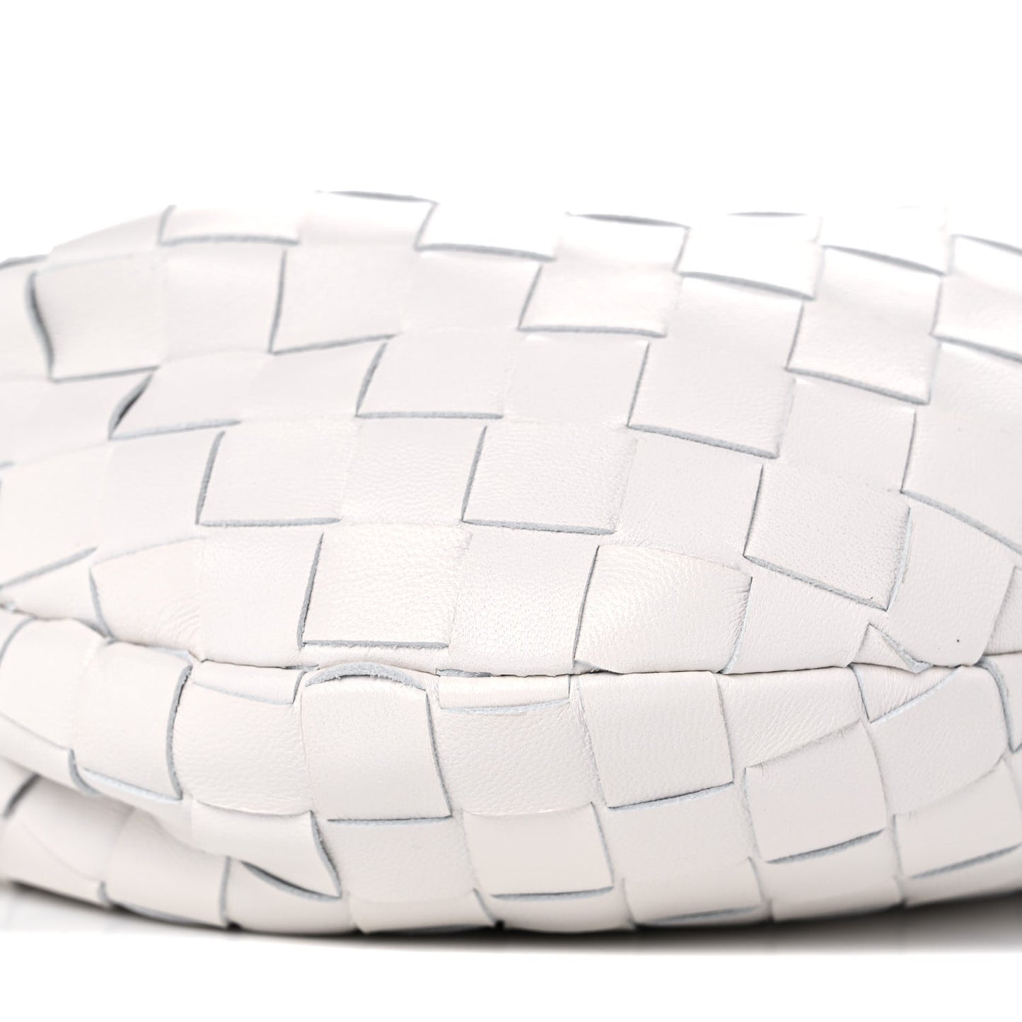 Nappa Intrecciato Mini Jodie Chalk