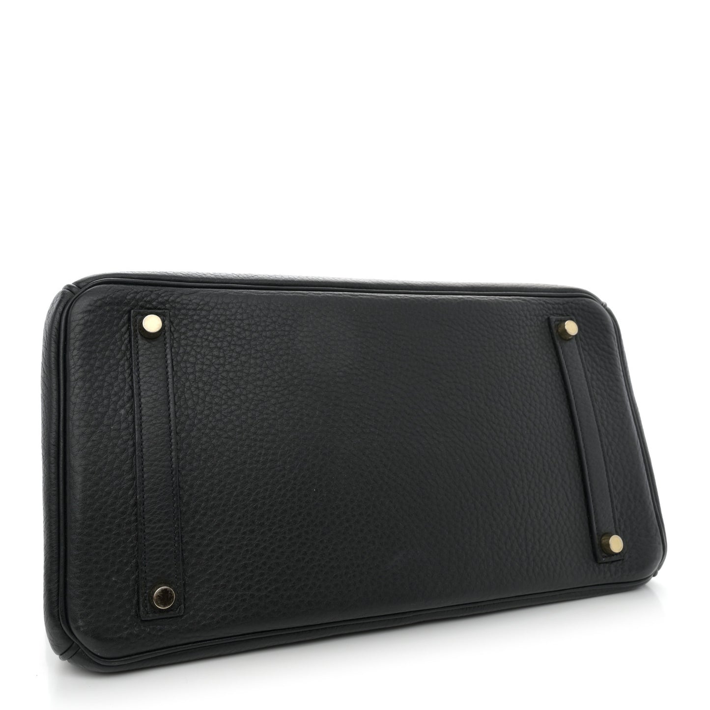 Togo Birkin 35 Black